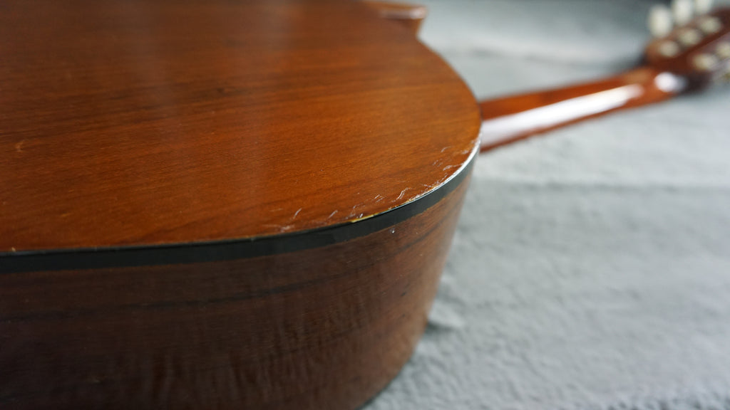Kabao Ryuuji G-1231 Japanese Classical Guitar