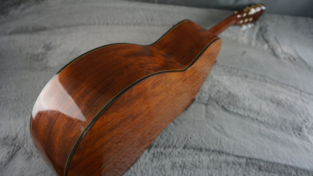 Morris MC-112 Classical Acoustic Guitar Made in Korea