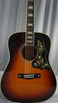 Yamaha L-8S Jumbo Acoustic Guitar MIJ Japan Vintage Sunburst w/ Original Hard Case