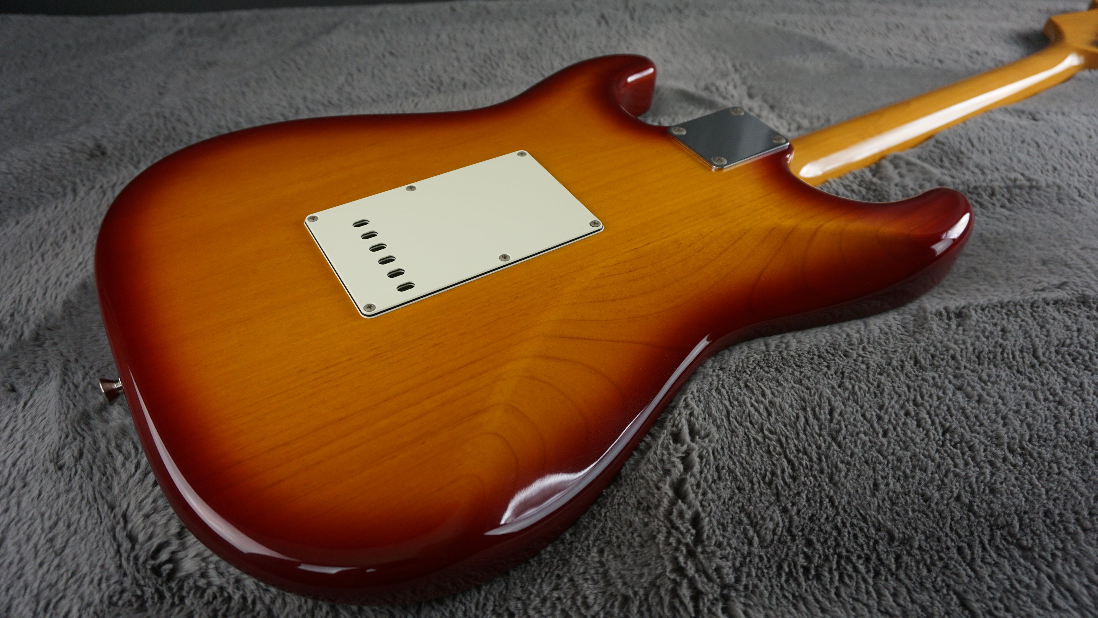 2017 Fender Japan ST62-TX 60s Stratocaster Texas Special MIJ Sunburst