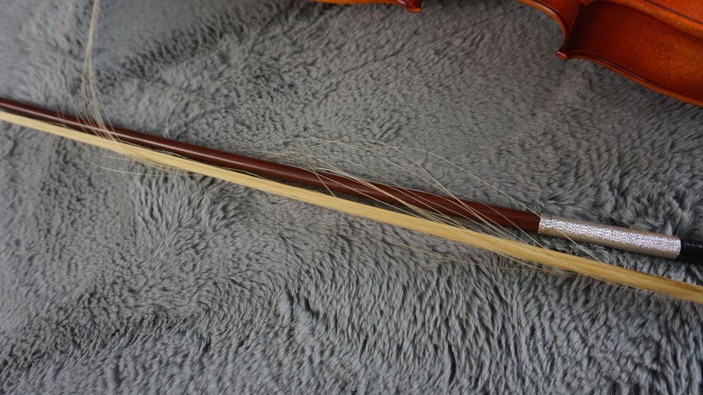 Suzuki No. 280 3/4 Violin Outfit w/ Bow & Hard Case