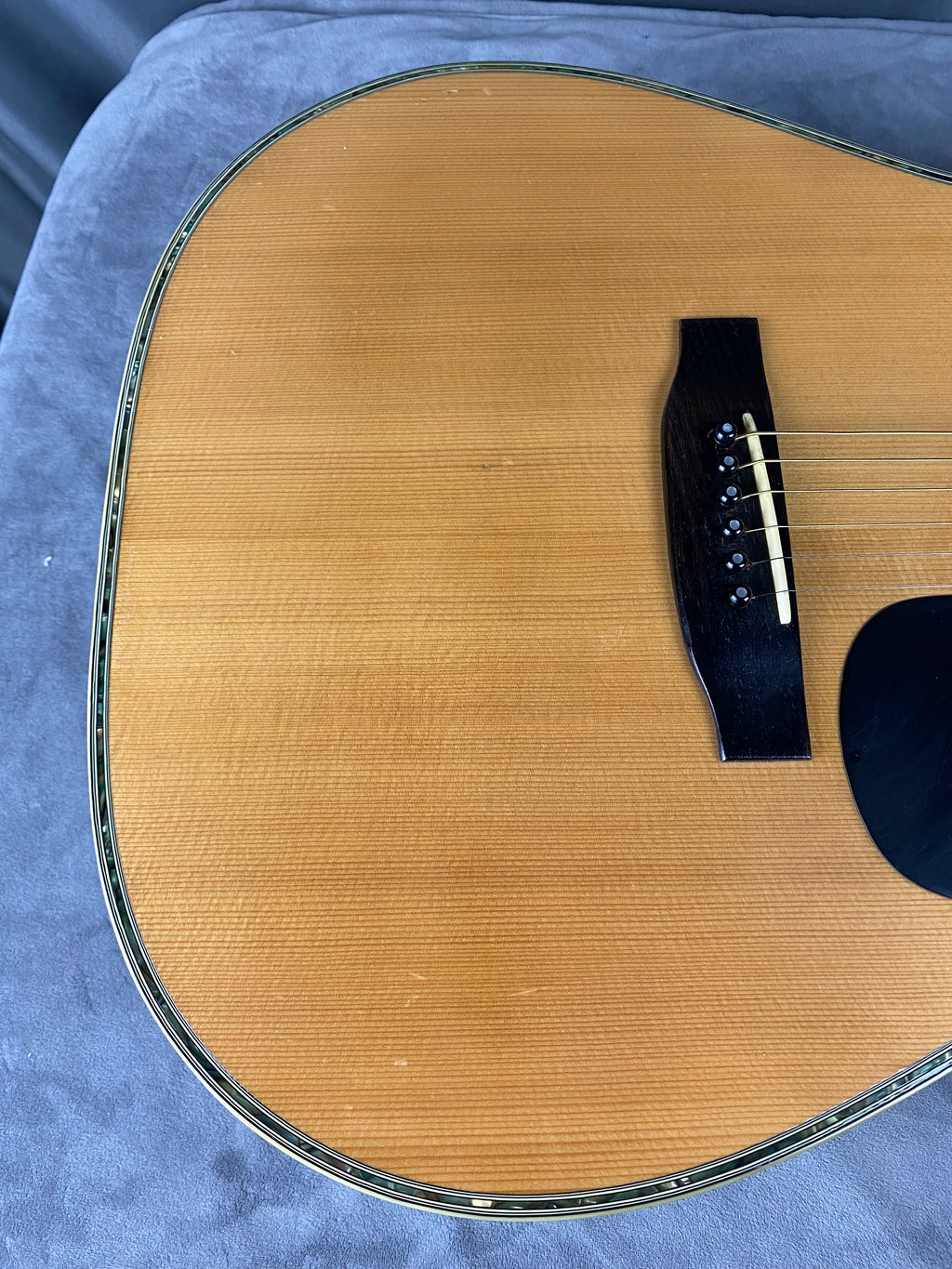 T F Morris W-80 Rare MIJ Premium Model early 1980’s