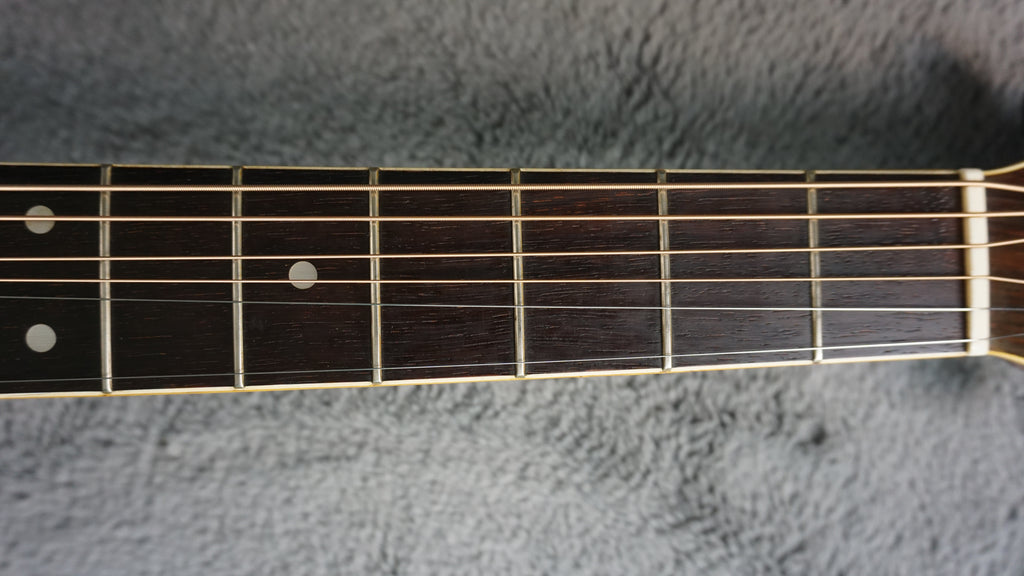 Tokai Cat's Eyes CE-200D Vintage MIJ Dreadnought Acoustic Guitar w/ Gig Bag
