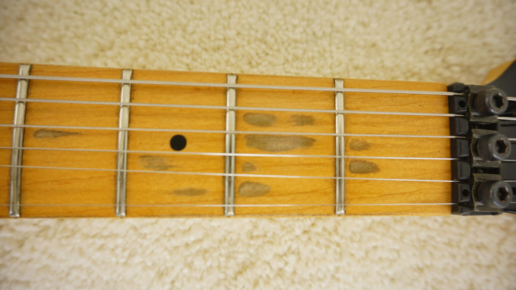 1988 Yamaha RGZ II-M HSH Black Made in Japan