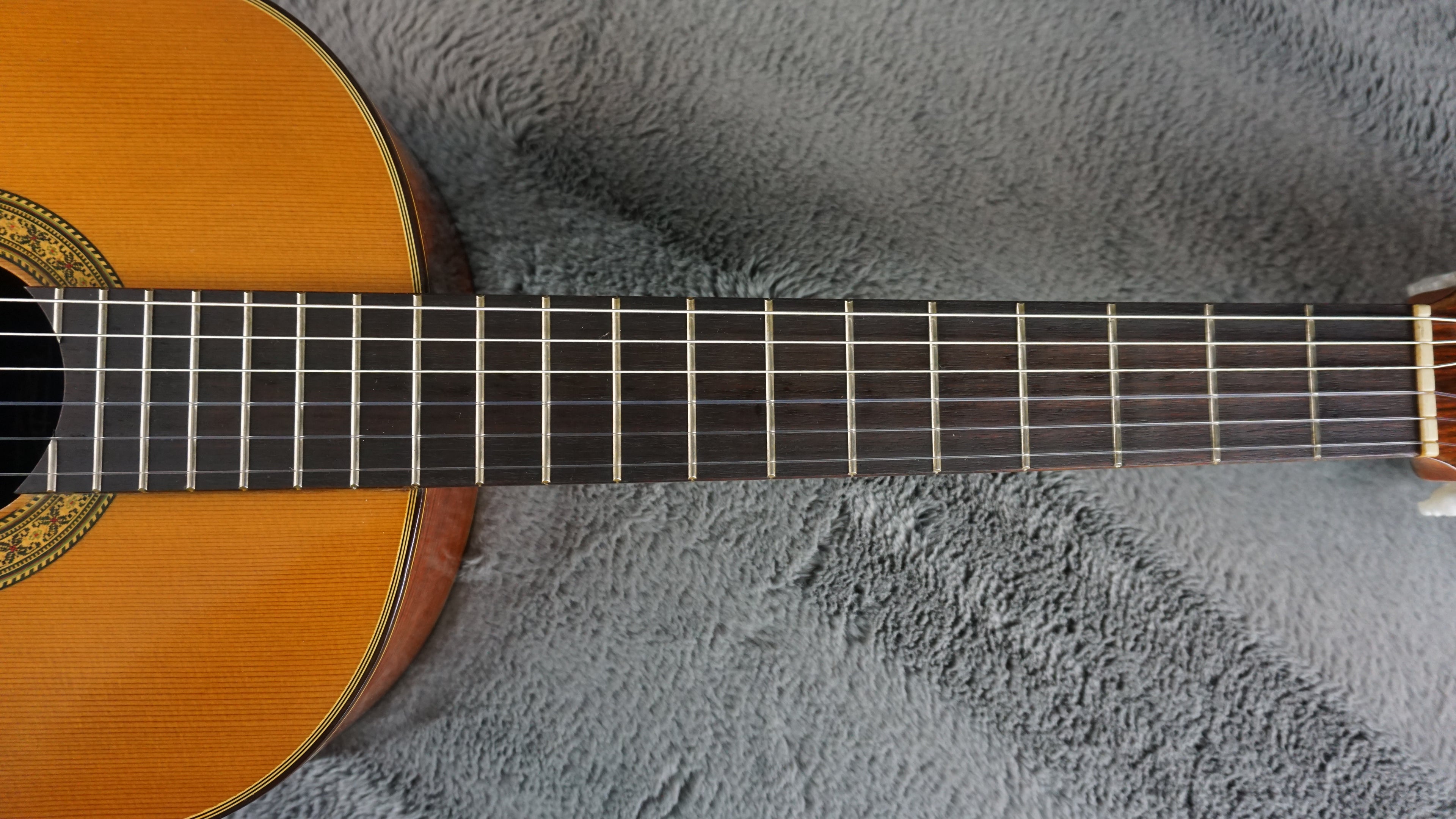 Kiso Suzuki Takeharu Japan Classical Guitar