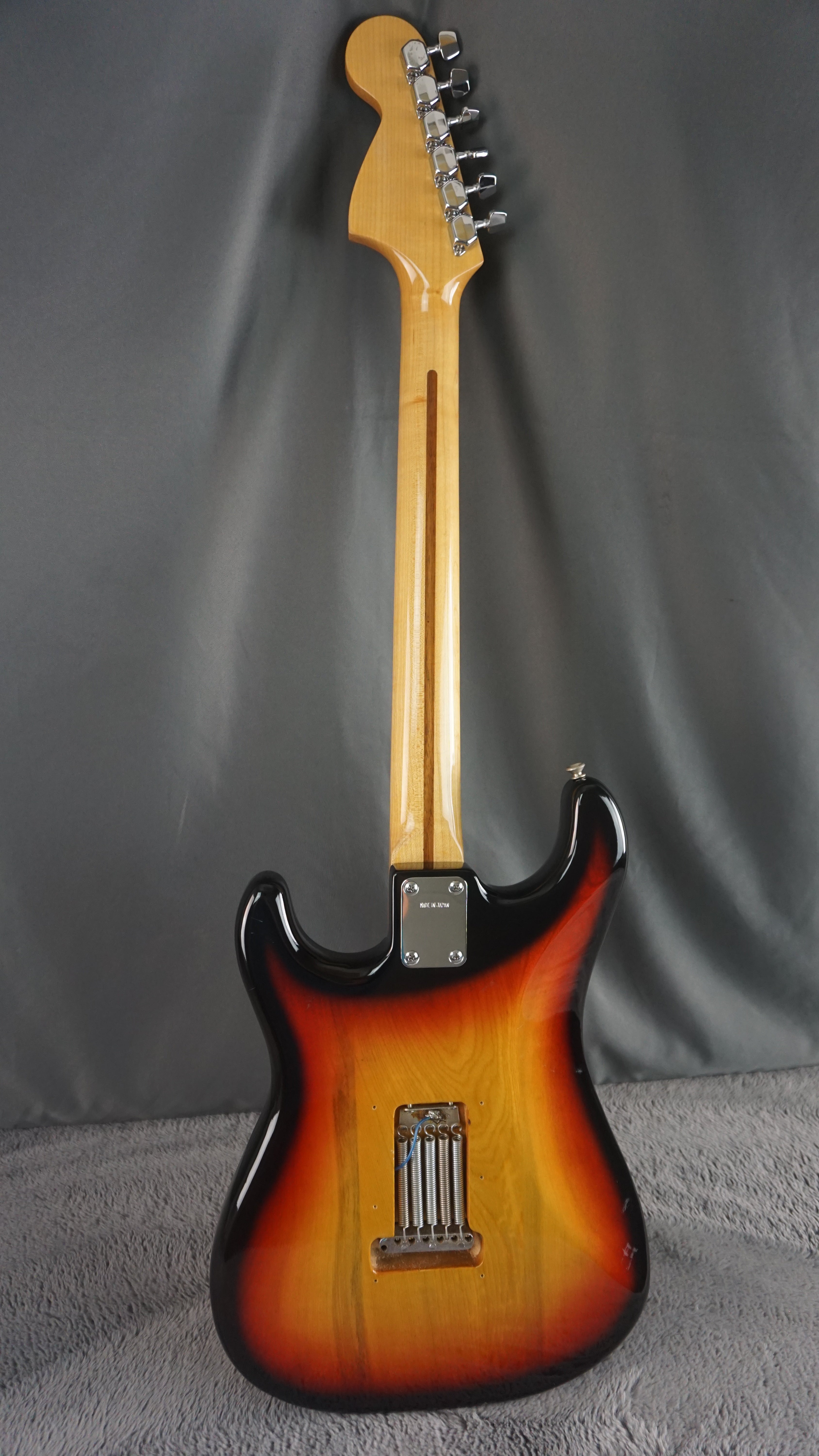 JooDee S-Style Custom - Sunburst Japan