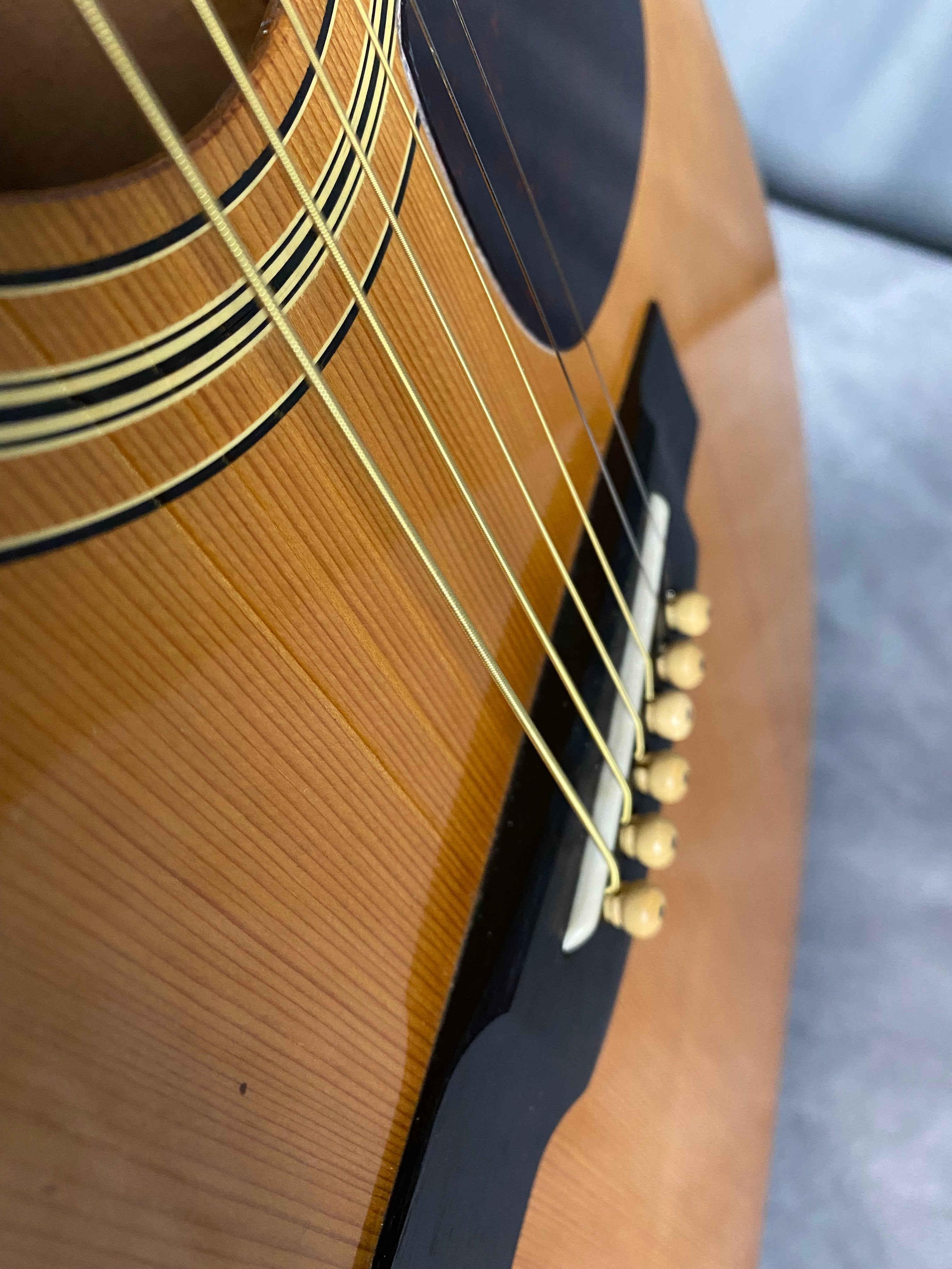 Yamaha FG-201 1977