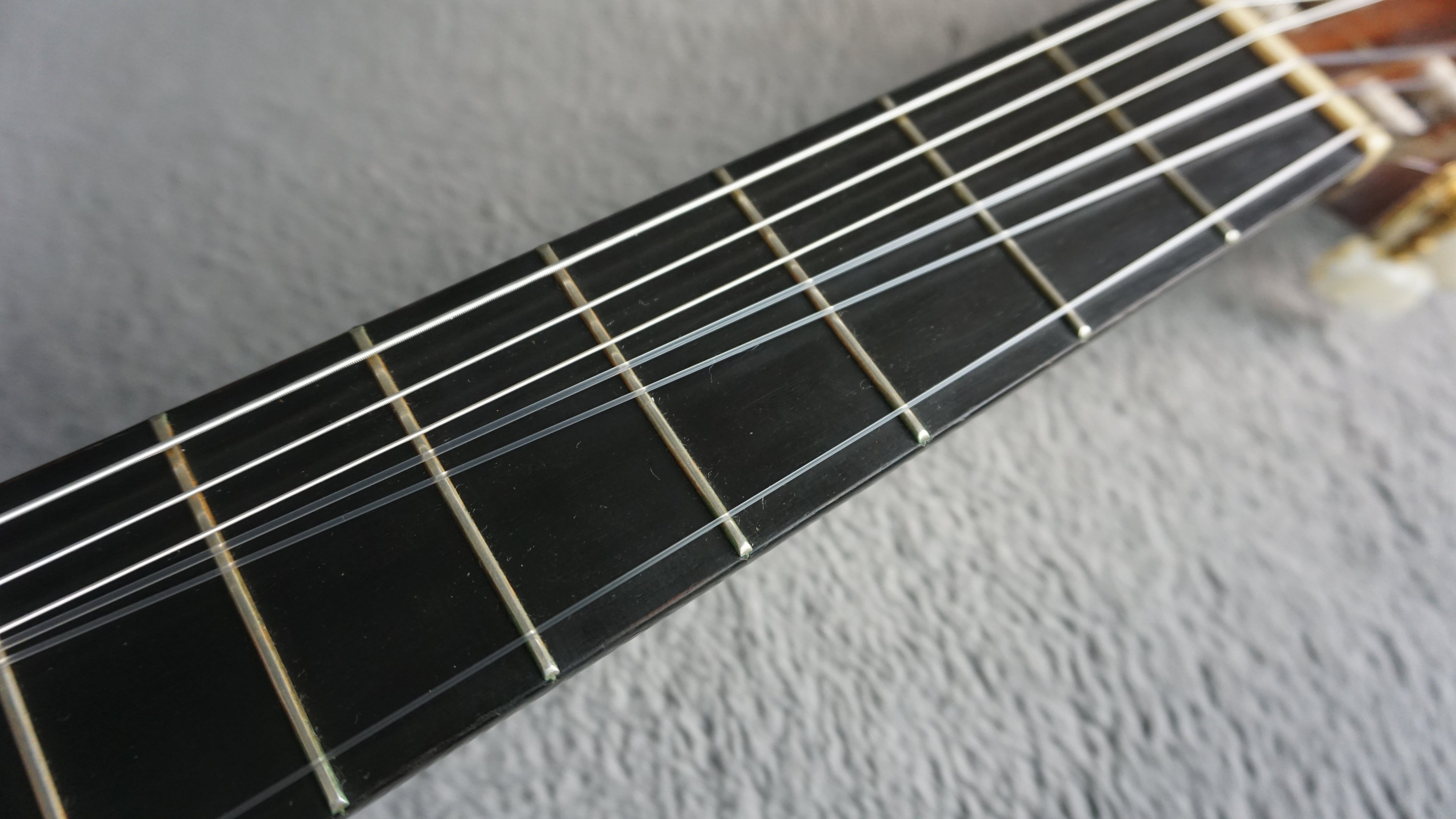 Yamaha GC-5 1981 Classical Guitar w/ Original Case – Japan