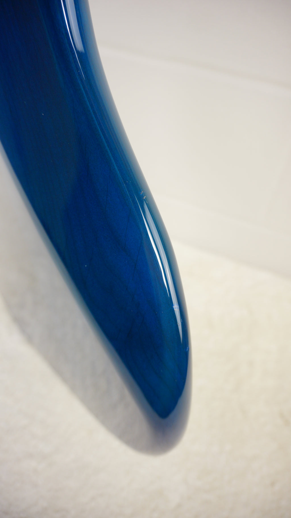 Fender Japan Jazz Bass 62 Reissue PJ Pickups - Badass Bridge - Translucent Blue - Matching Headstock
