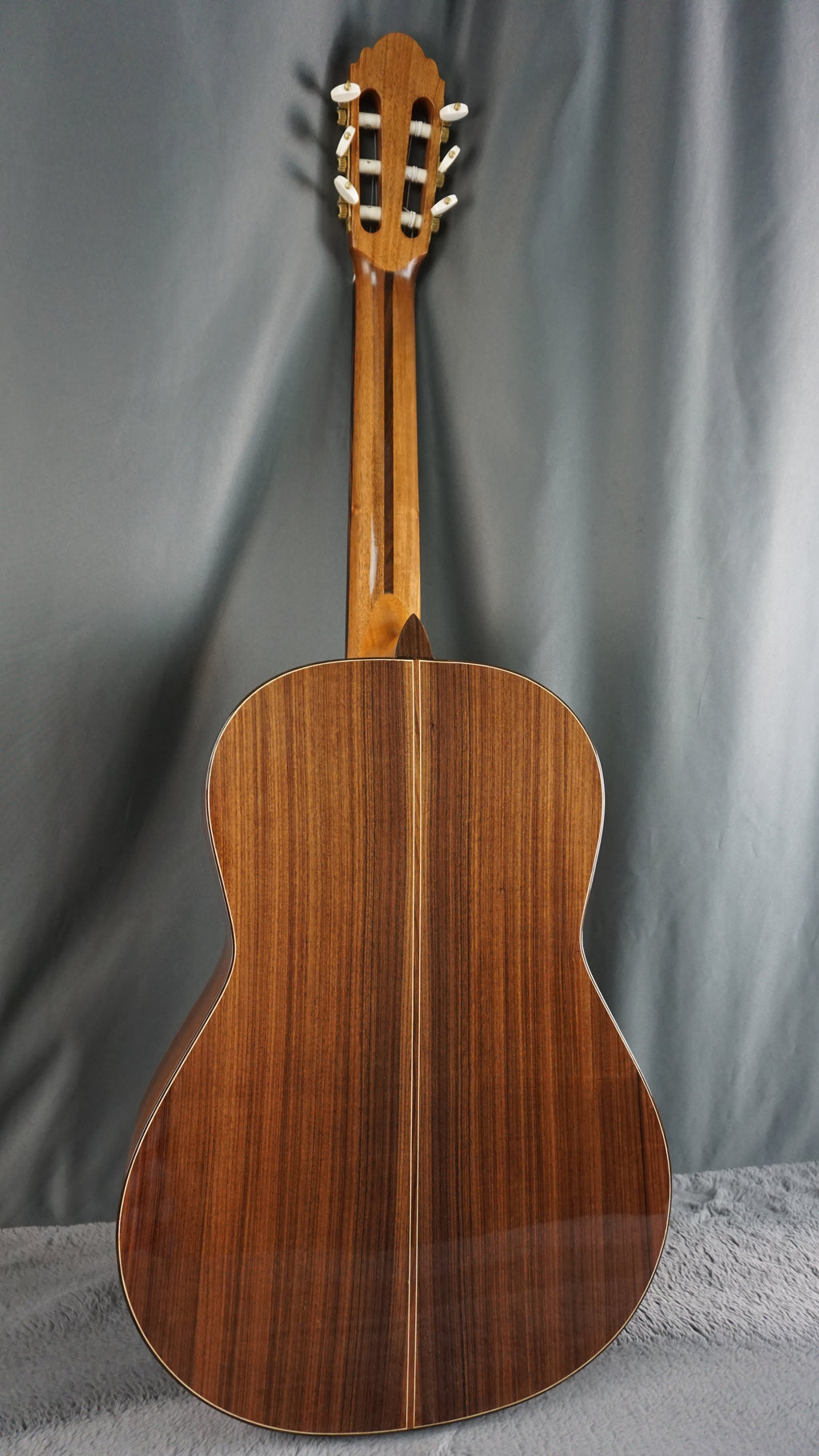 Charles Dick Luthiery Handmade Classical Guitar by Charles Dick Sept 2024 - 660mm Indian Rosewood