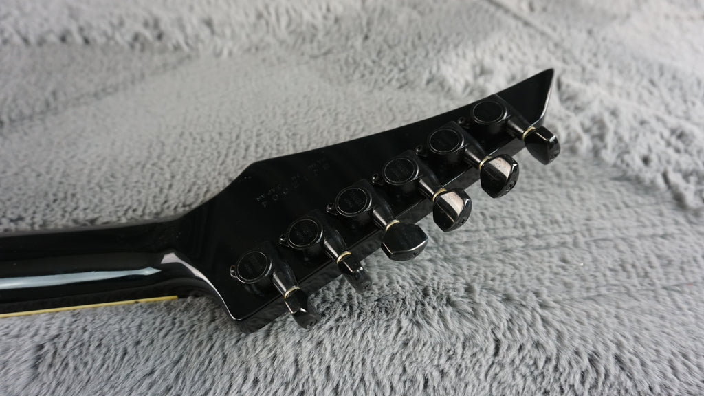 Yamaha RGX820J - Black ST Type FR