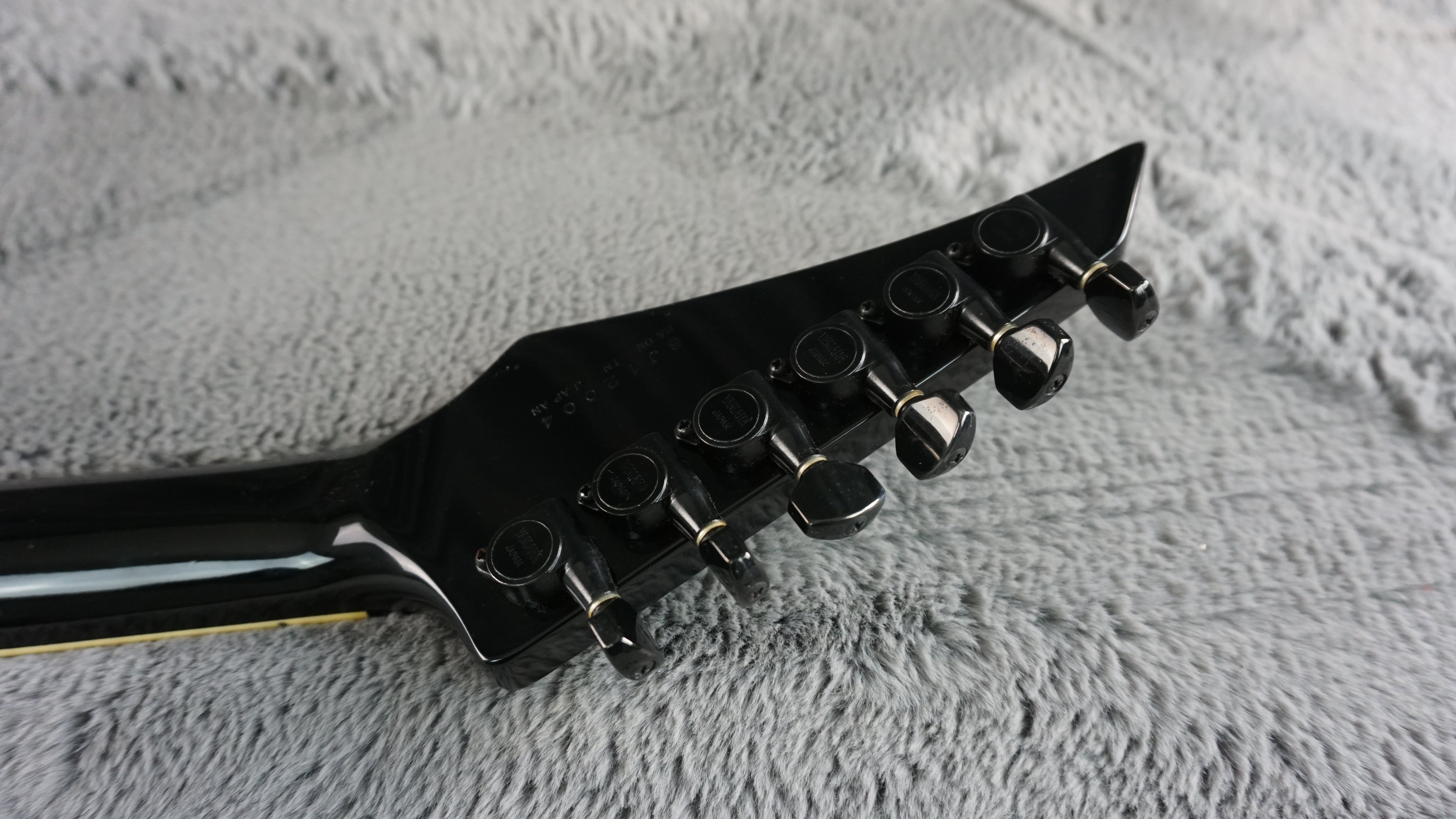 Yamaha RGX820J - Black ST Type FR