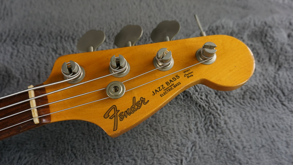 Fender Jazz Bass 1994 - Sunburst