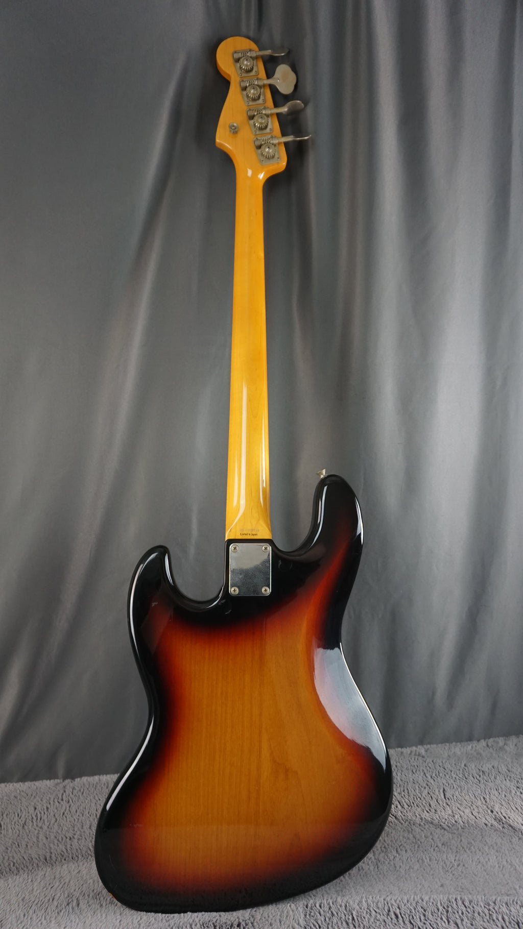 Fender Jazz Bass 93 - 94 - Sunburst Japan