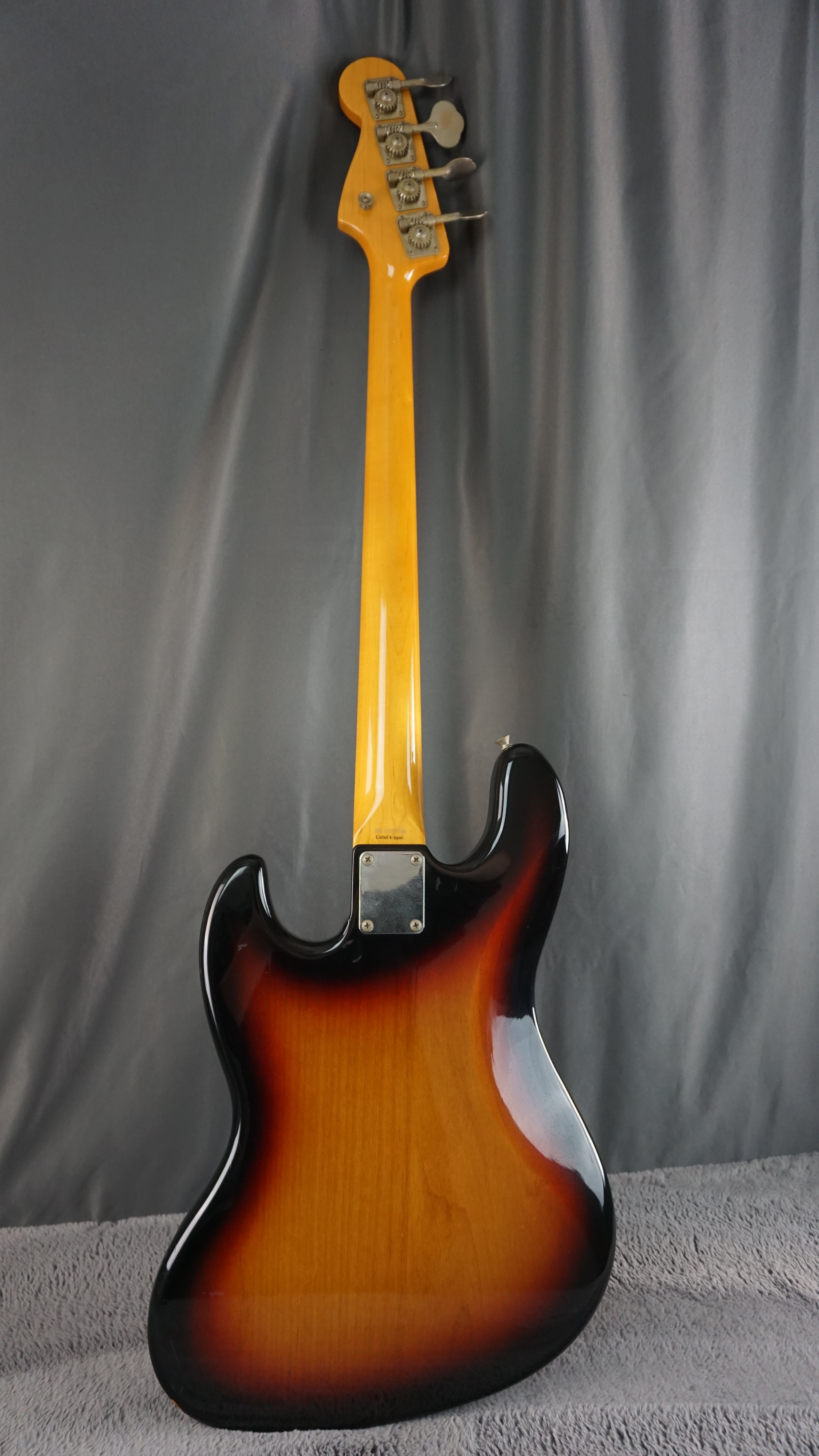 Fender Jazz Bass 93 - 94 - Sunburst Japan
