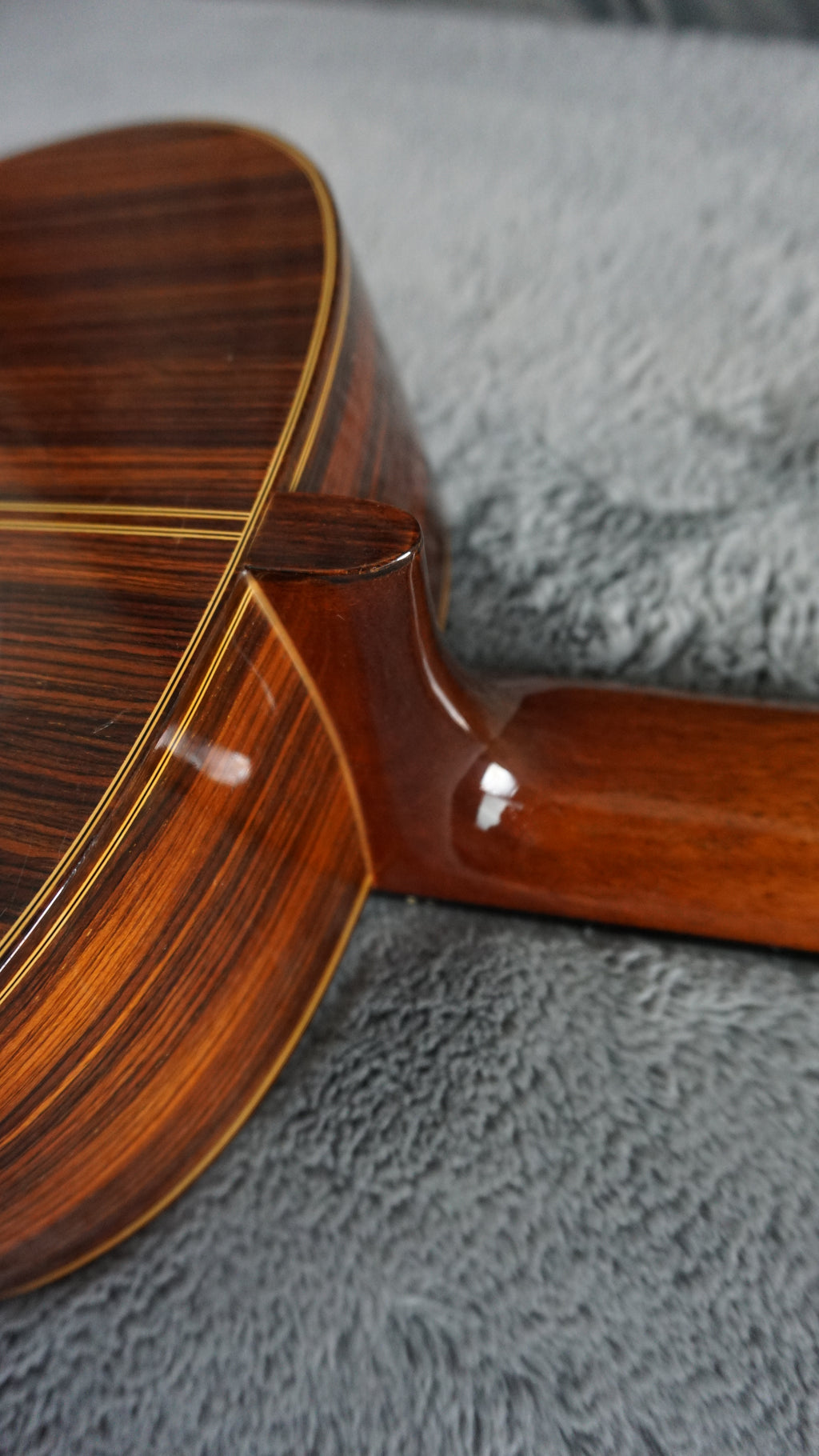 Eichi Kodaira E500 - Cedar Top Japan Classical 1970s