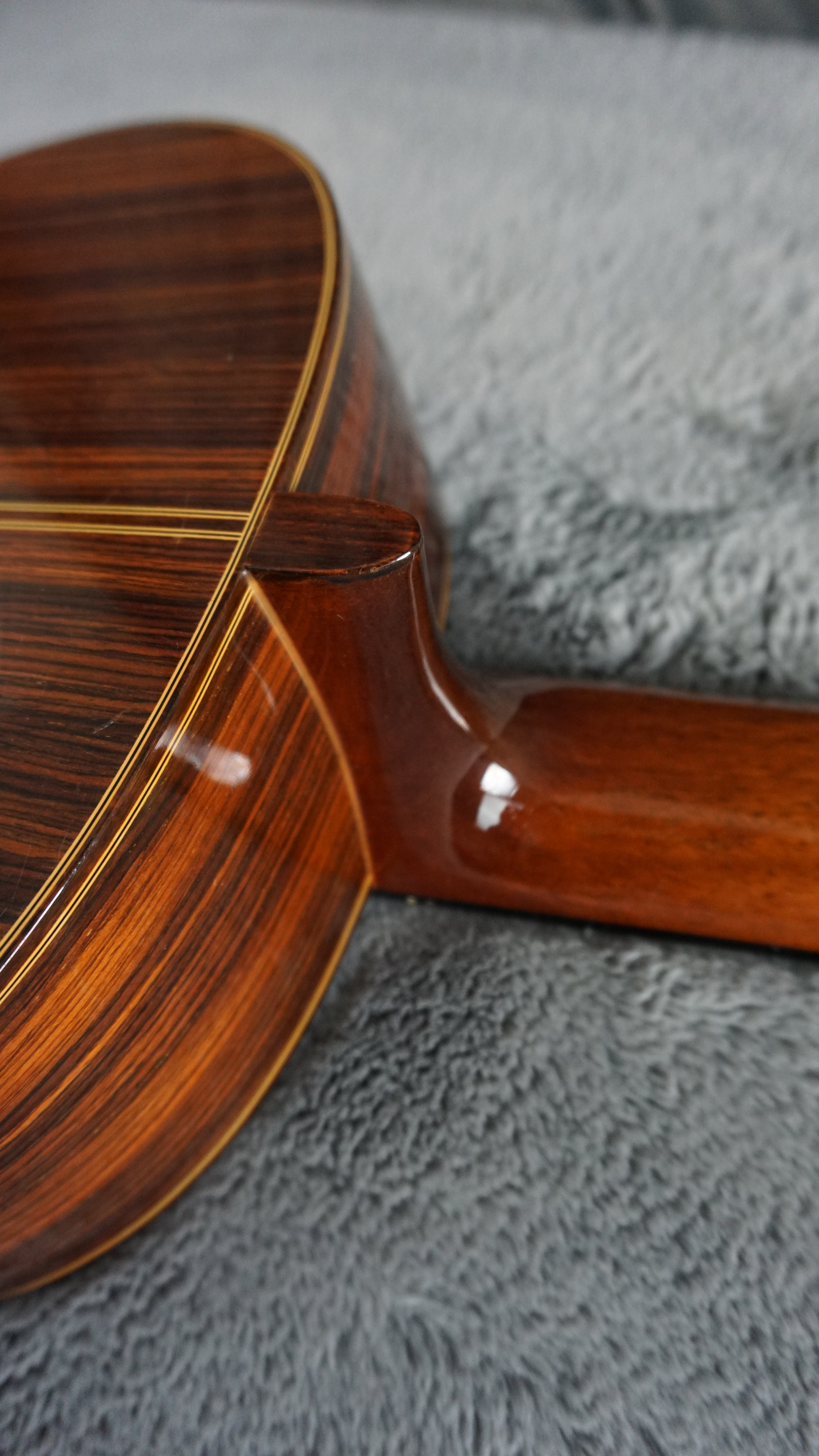 Eichi Kodaira E500 - Cedar Top Japan Classical 1970s