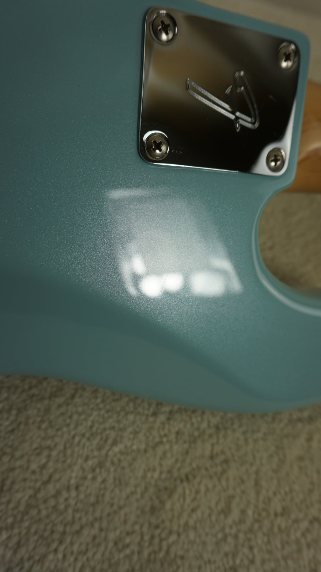 Fender Japan Traditional II ’60s Jazz Bass Stardust Blue Limited Edition