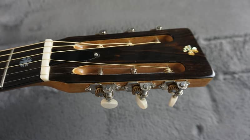 Cedar Creek Charles Dick Luthier Hand Made 000 Brazilian Rosewood 2006