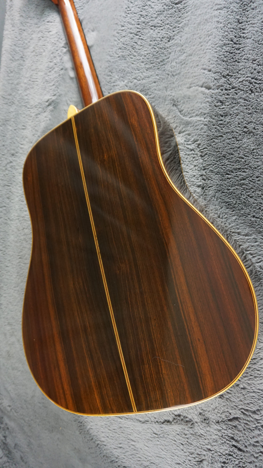 Vintage 1980 Tama TG-120 Dreadnought Acoustic Guitar MIJ Rosewood w/ OHSC