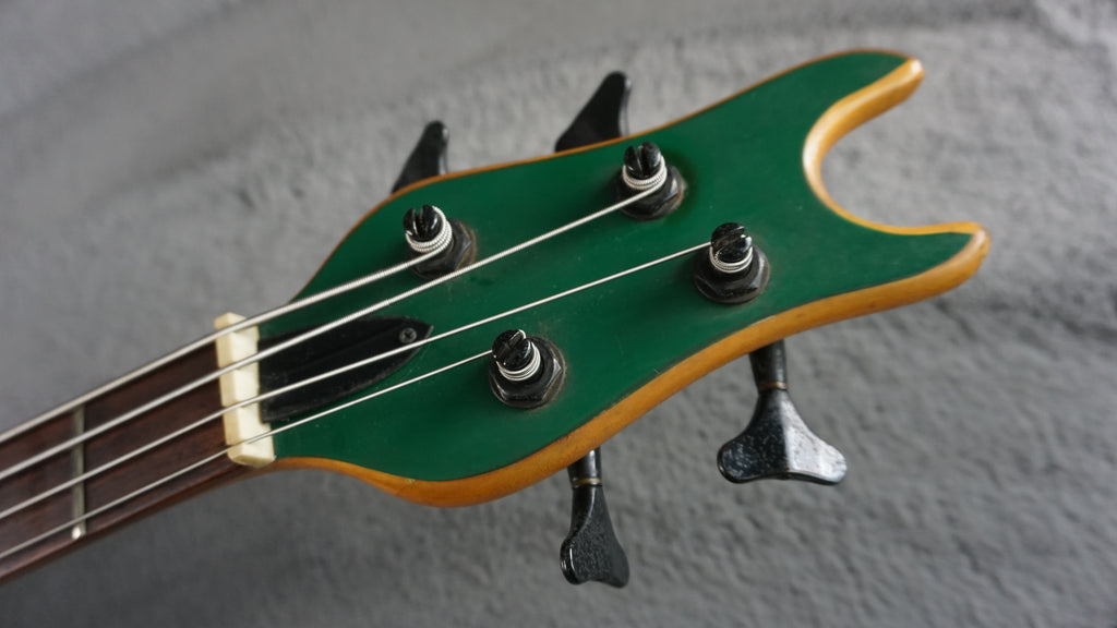 GrassRoots by ESP 4-String Bass - Green