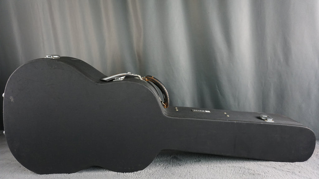 Osamu Tomita Nol. 15 1974 Japan Classical Guitar w/ Hard Case