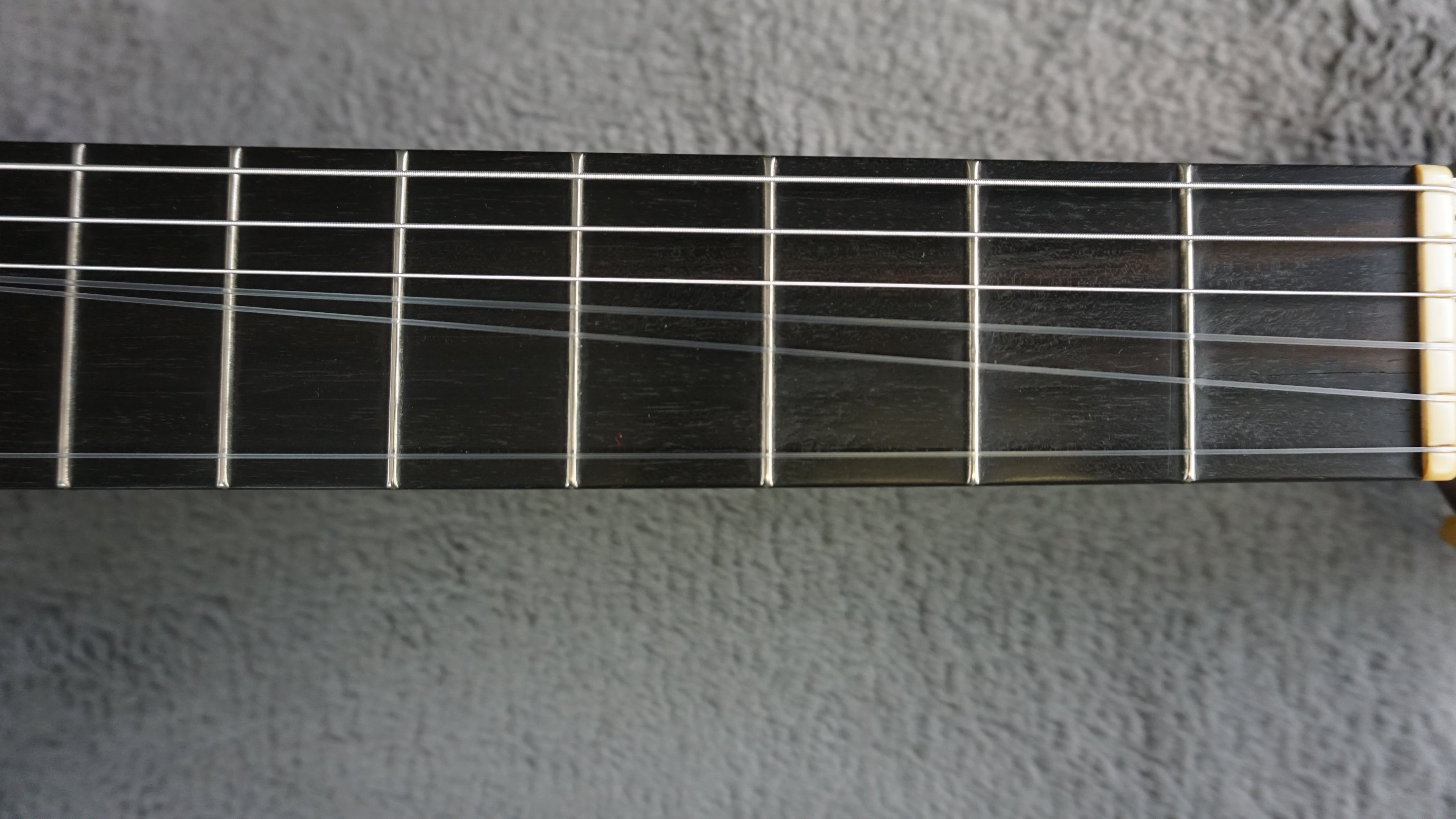 Masaru Kono No. 3D 1964 - Ezo Spruce/Indian Rosewood