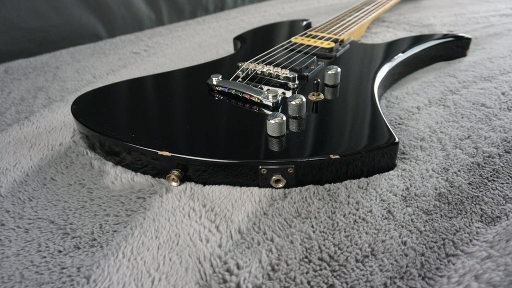 Aria Pro II Mockingbird - Black Korea