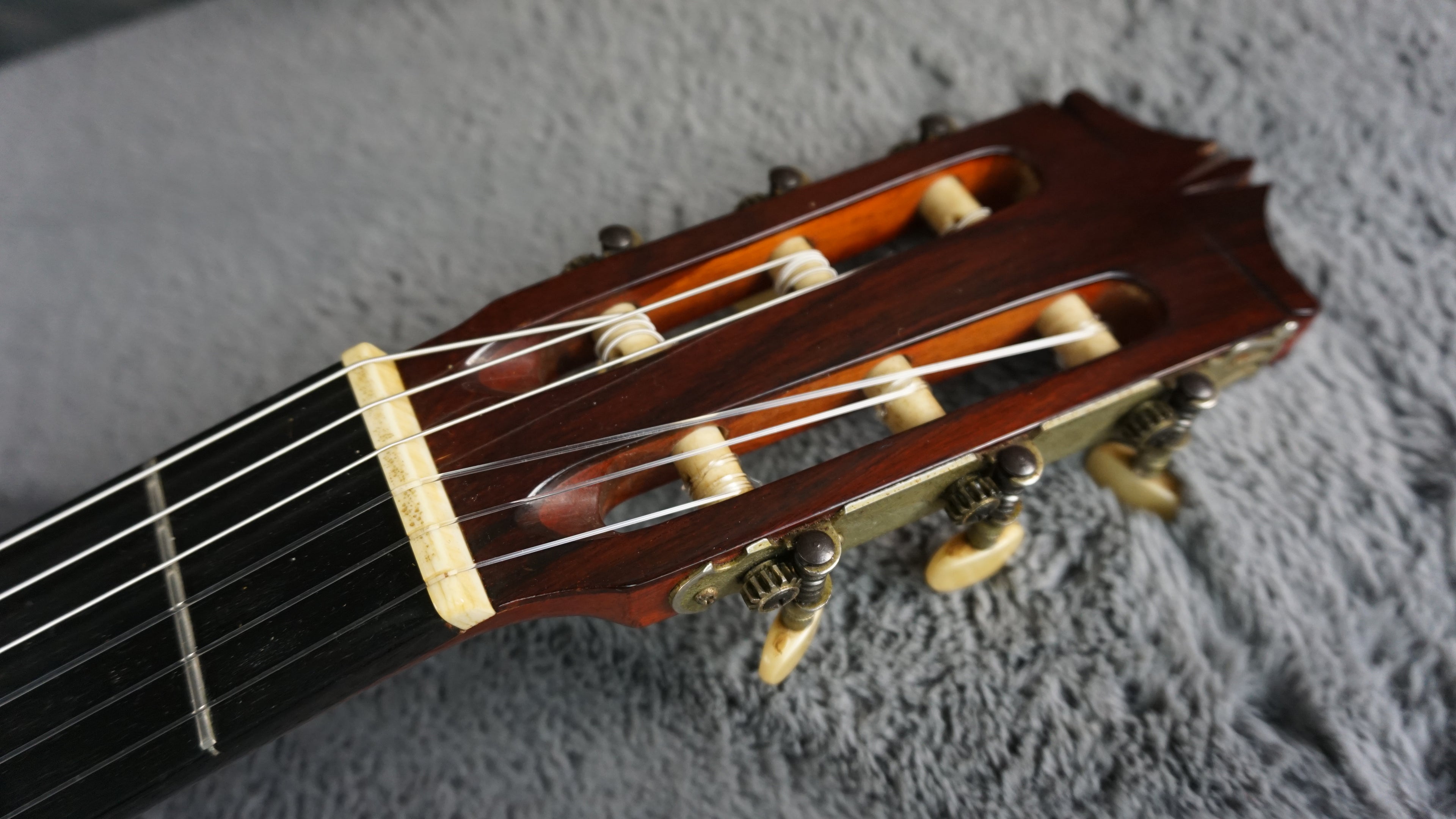 Hiroshi Tamura Suisei (Comet) 30 1968 Flamenco Guitar