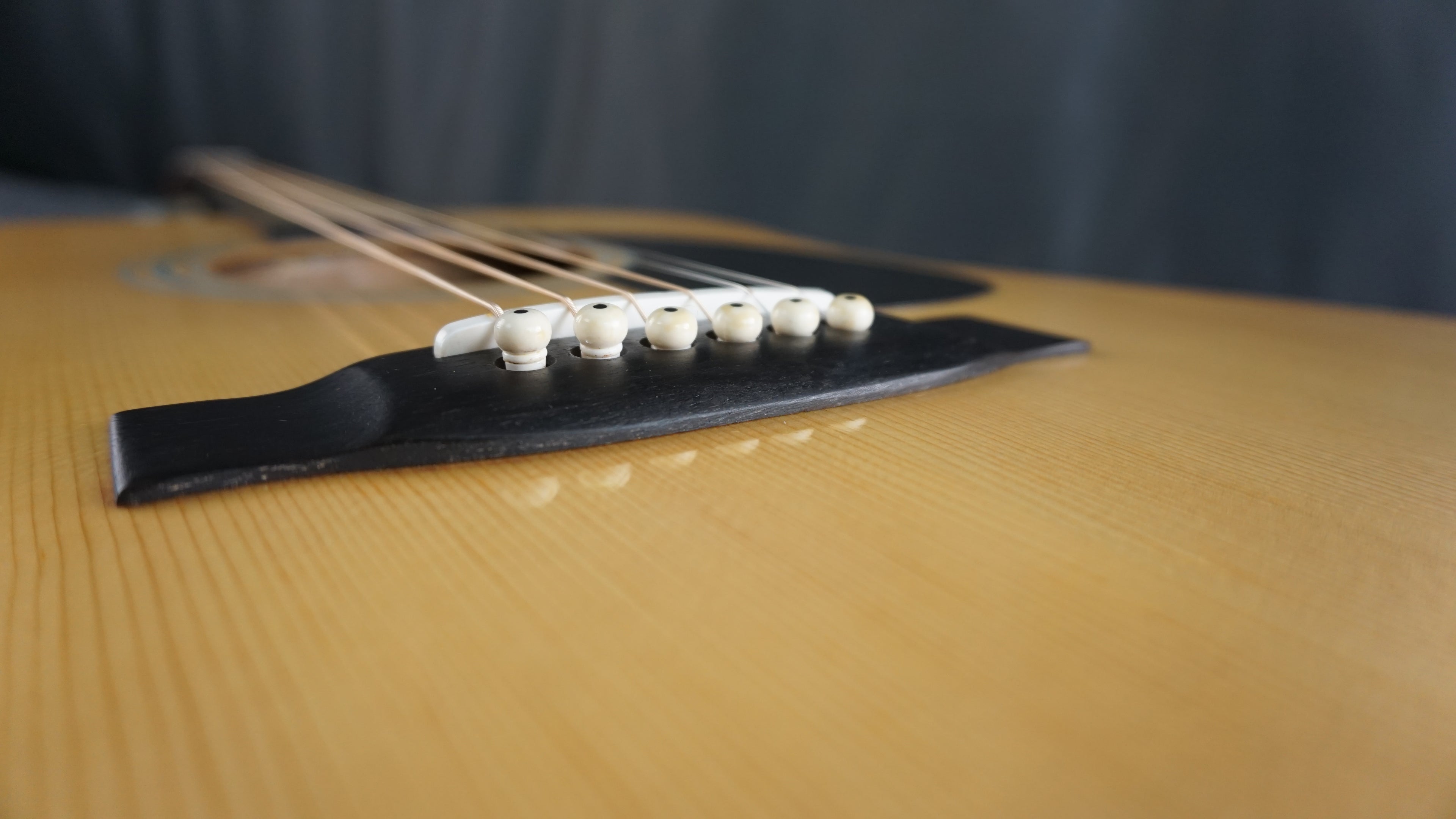 Thumb W-150 by Terada Japan Acoustic w/ Hard Case