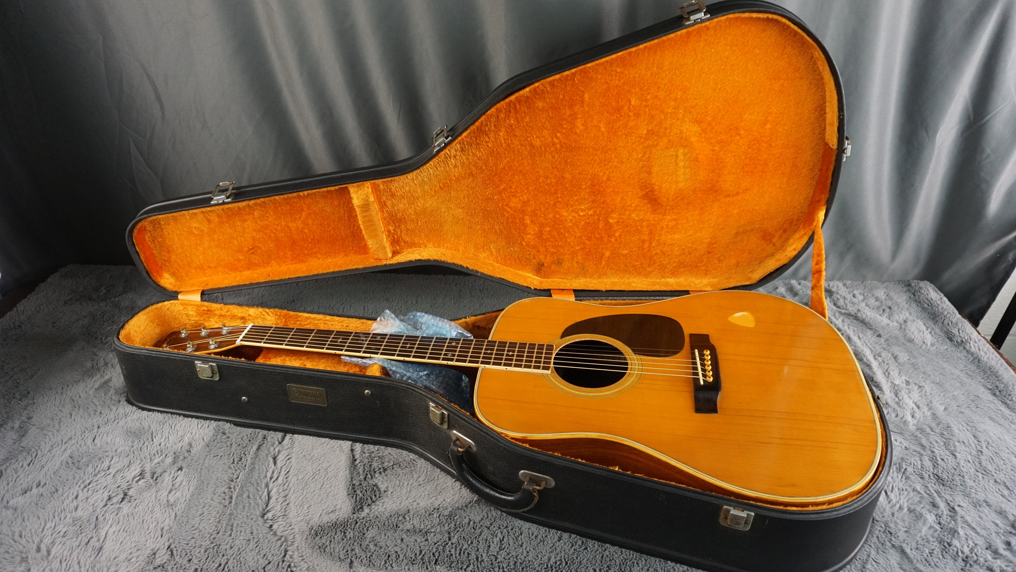 K. Country Kasuga D-300 Dreadnought Japan