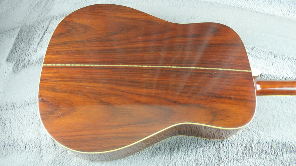 Yamaha FG-251 Japan Orange Label Acoustic