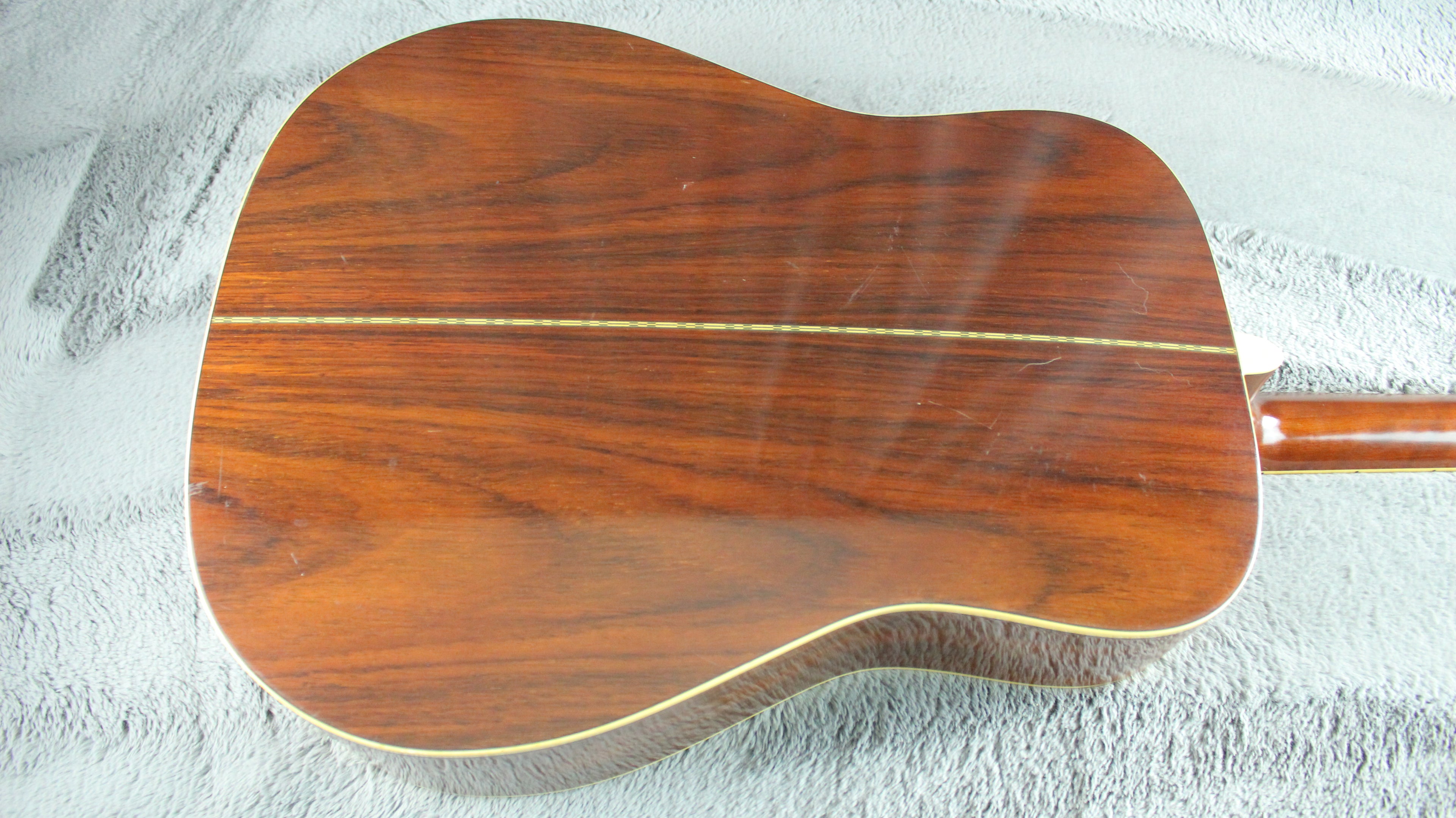 Yamaha FG-251 Japan Orange Label Acoustic