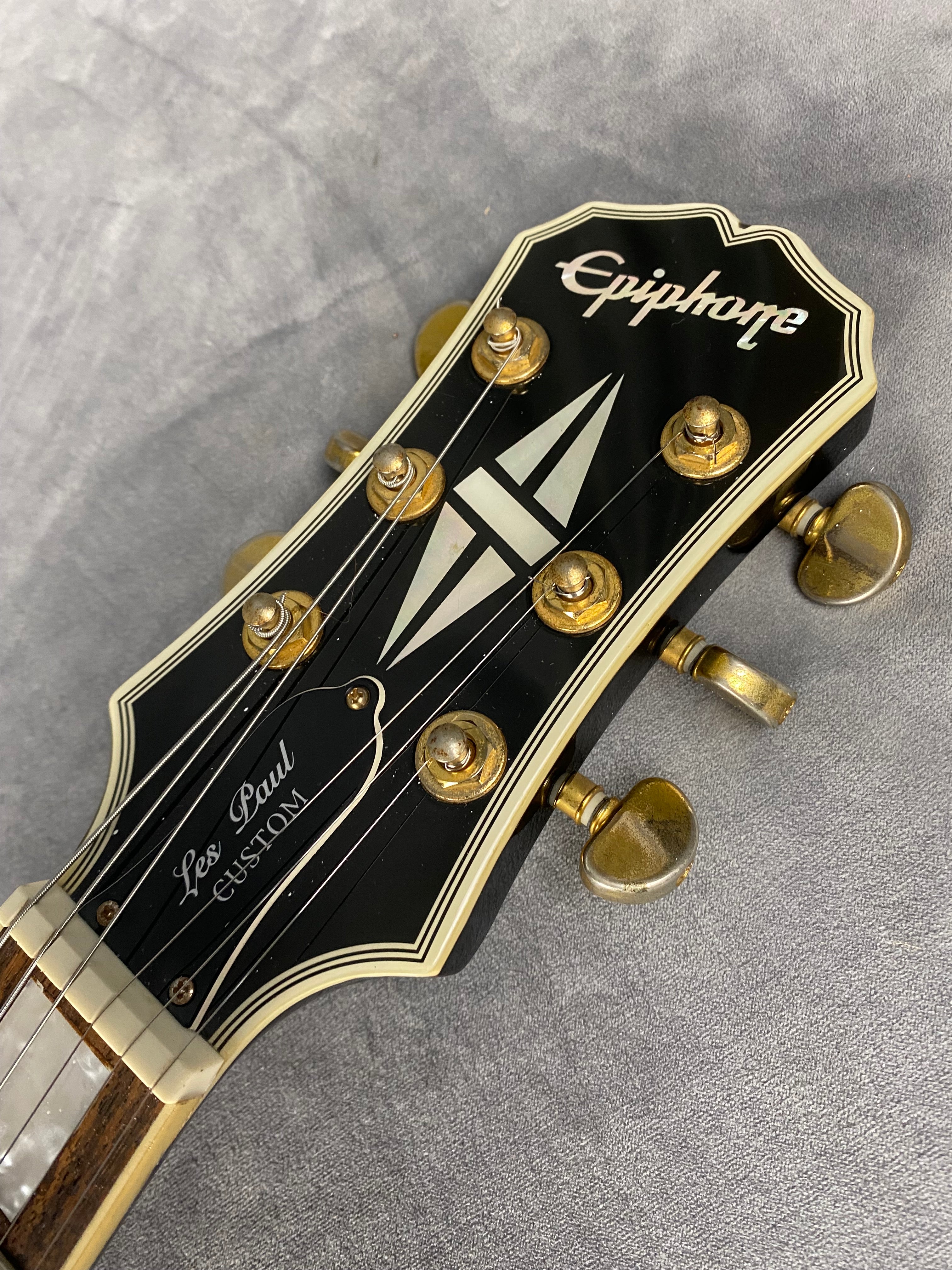 Epiphone Les Paul Custom 2004