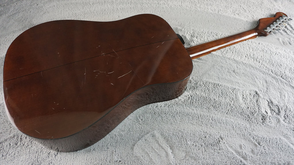 Daion D-B-55-TSB - Tobacco Sunburst Japan