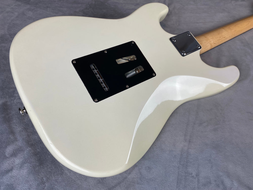 JB Player JBG-165 S-Style / PW Pearl White 1990’s