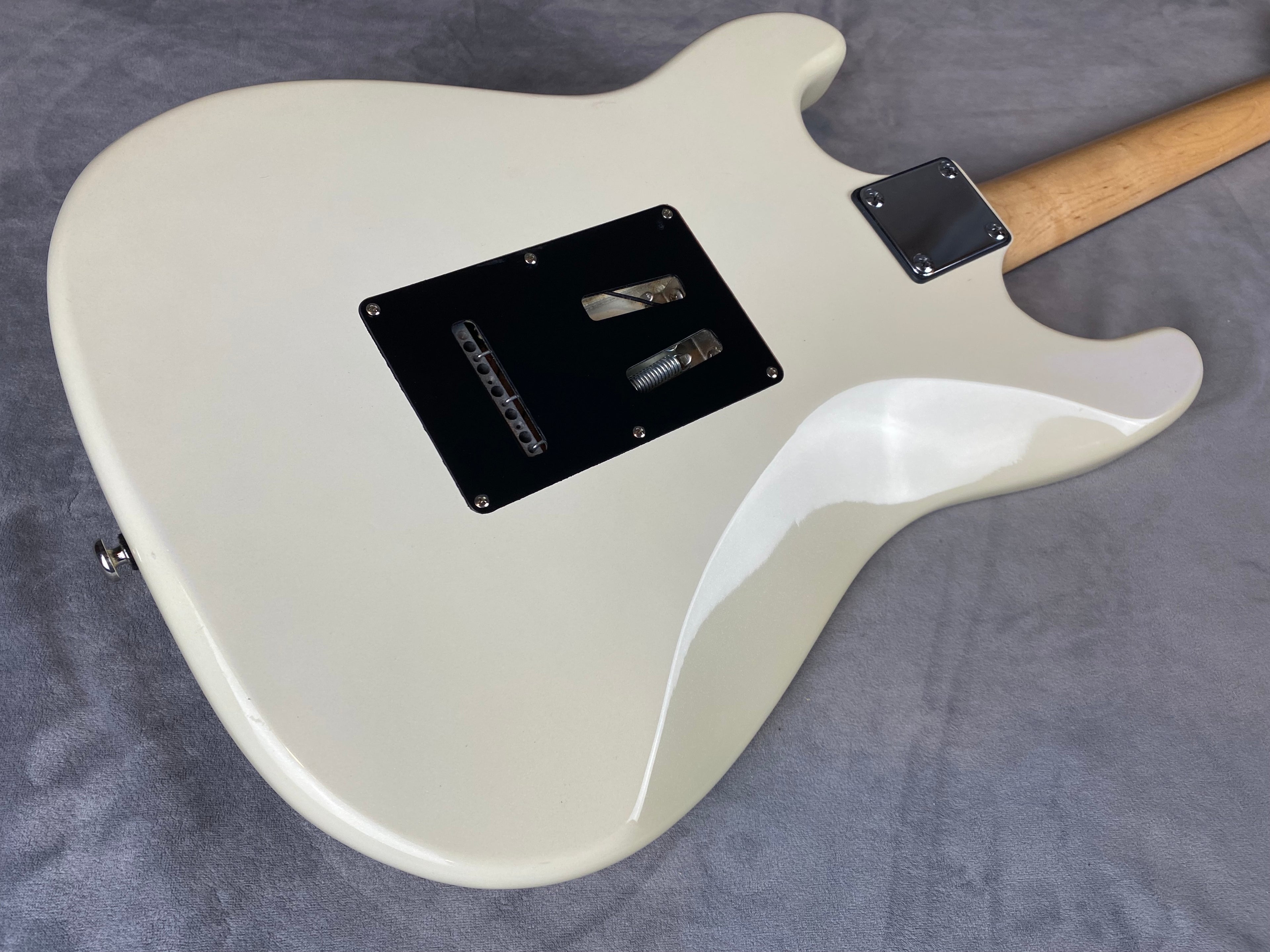 JB Player JBG-165 S-Style / PW Pearl White 1990’s