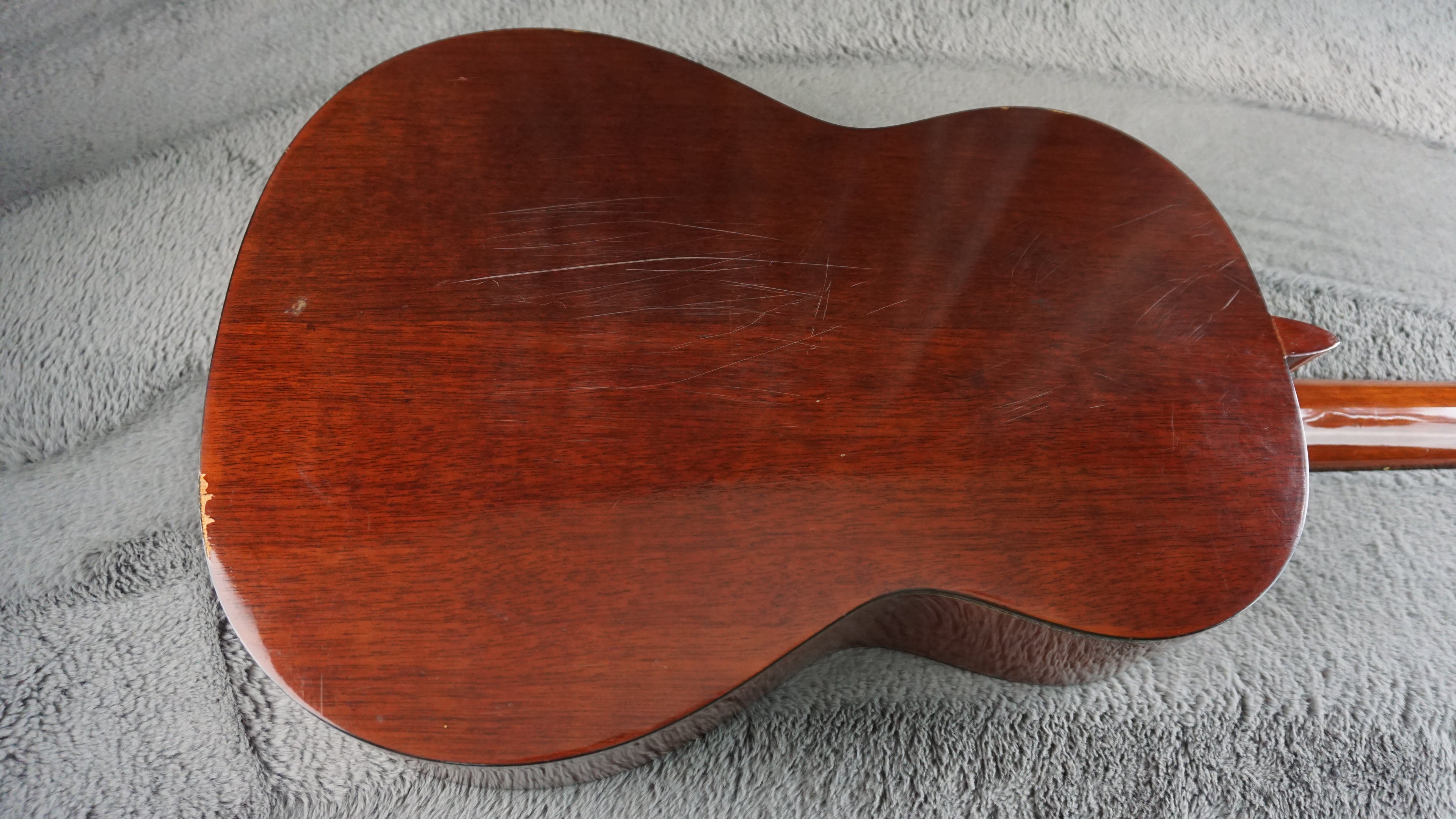 Suzuki C-10 Japan Classical Guitar