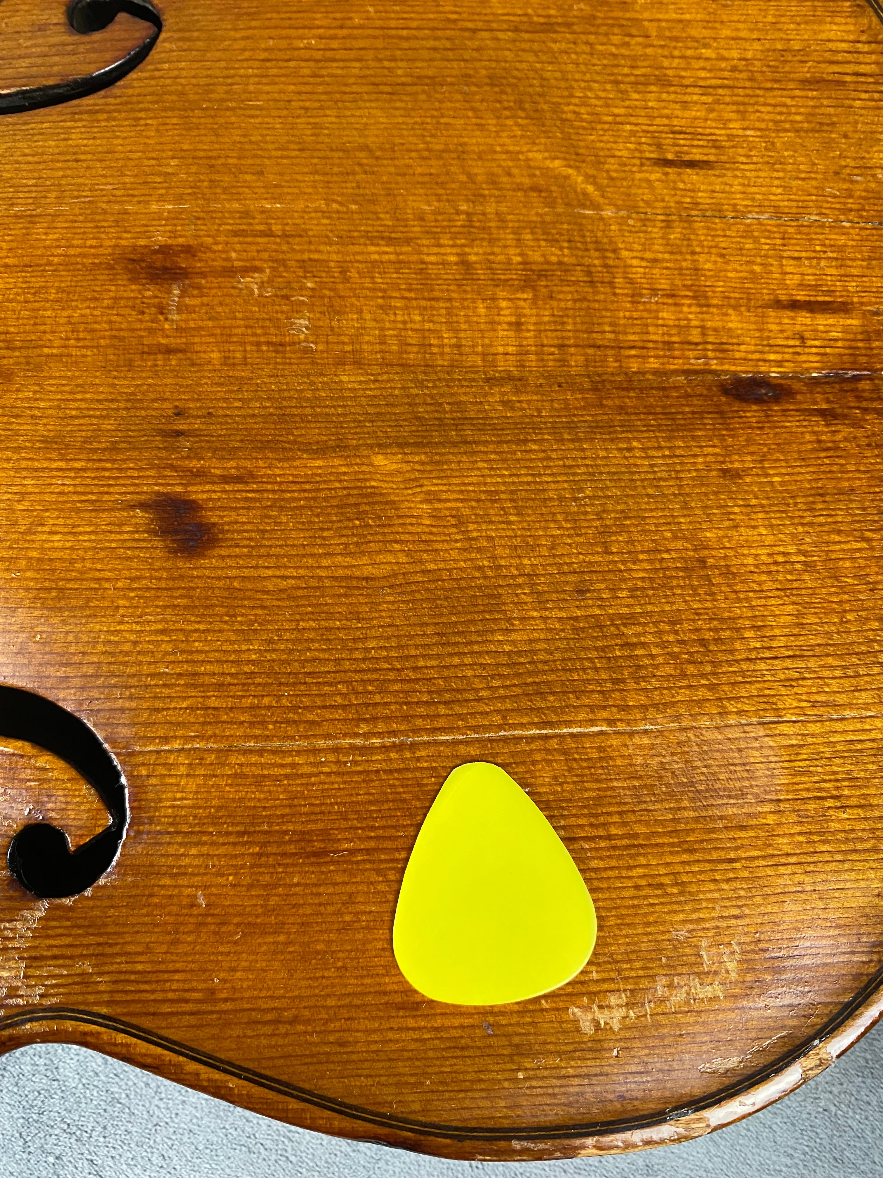 Nicolaus Amatus fecit 1675 German Violin 1920’s