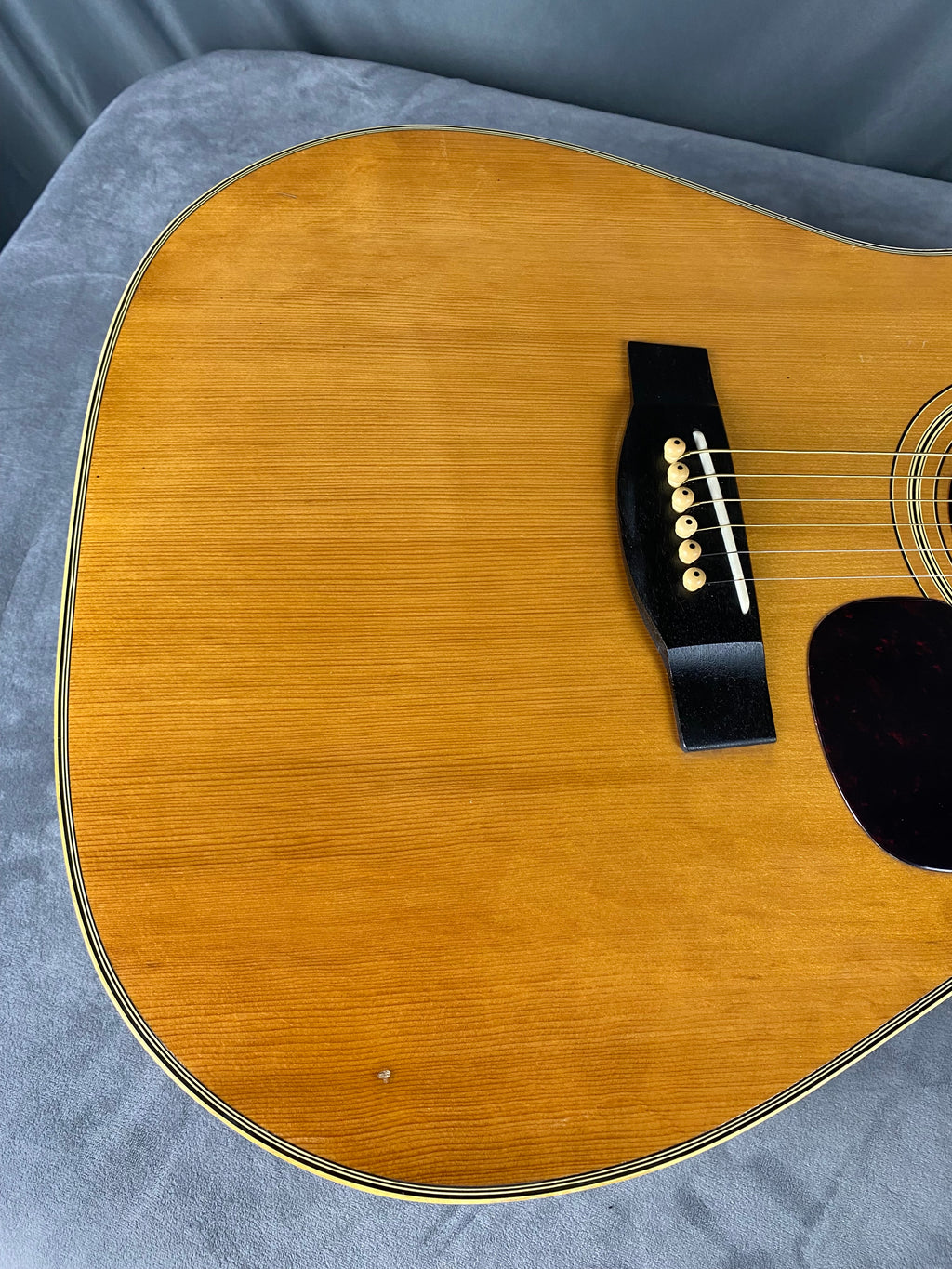 Yamaha FG-201 1977