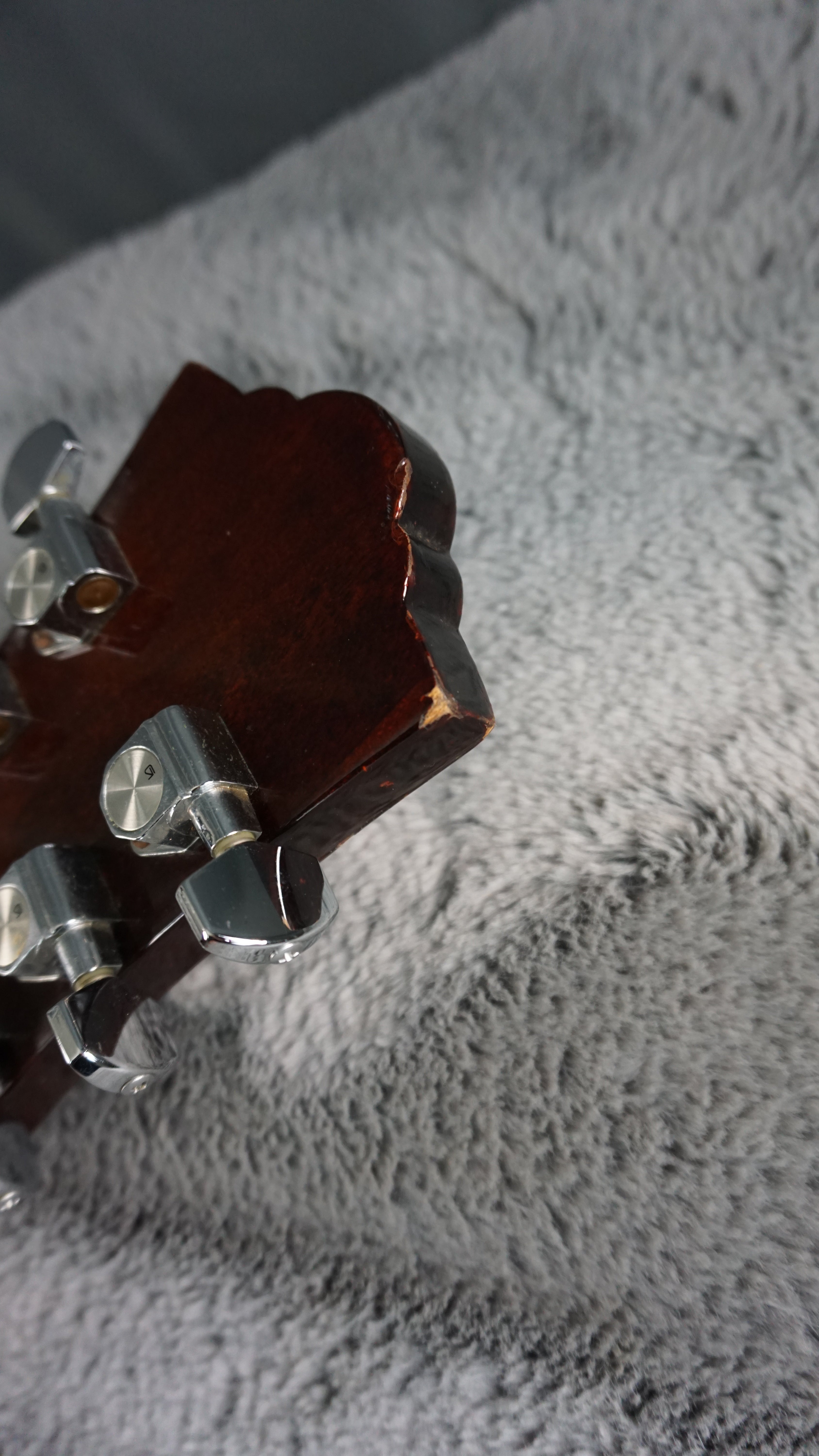Temmas Nashville N-40D - Natural Acoustic Guitar