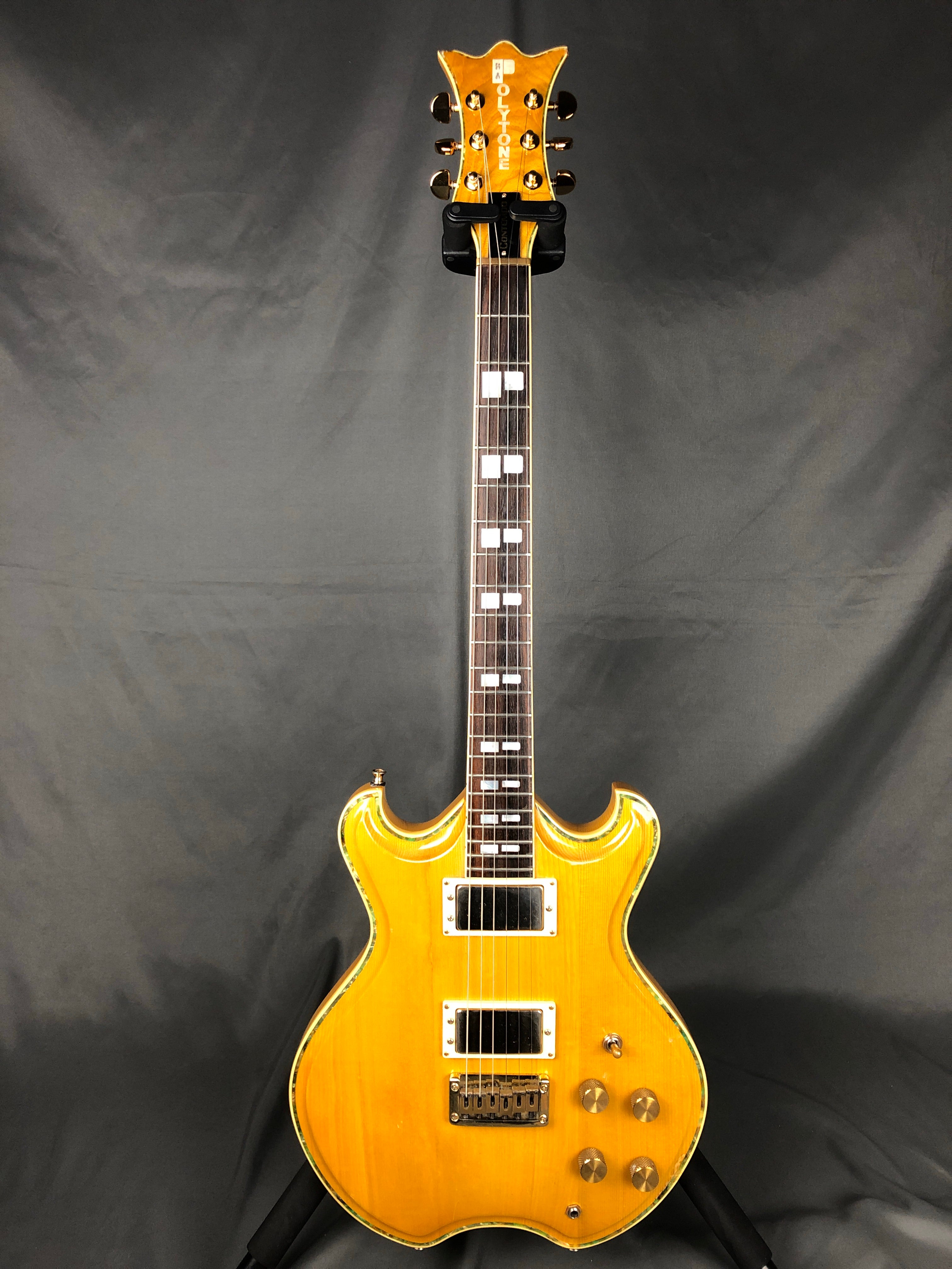 Polytone Contempo G 1980