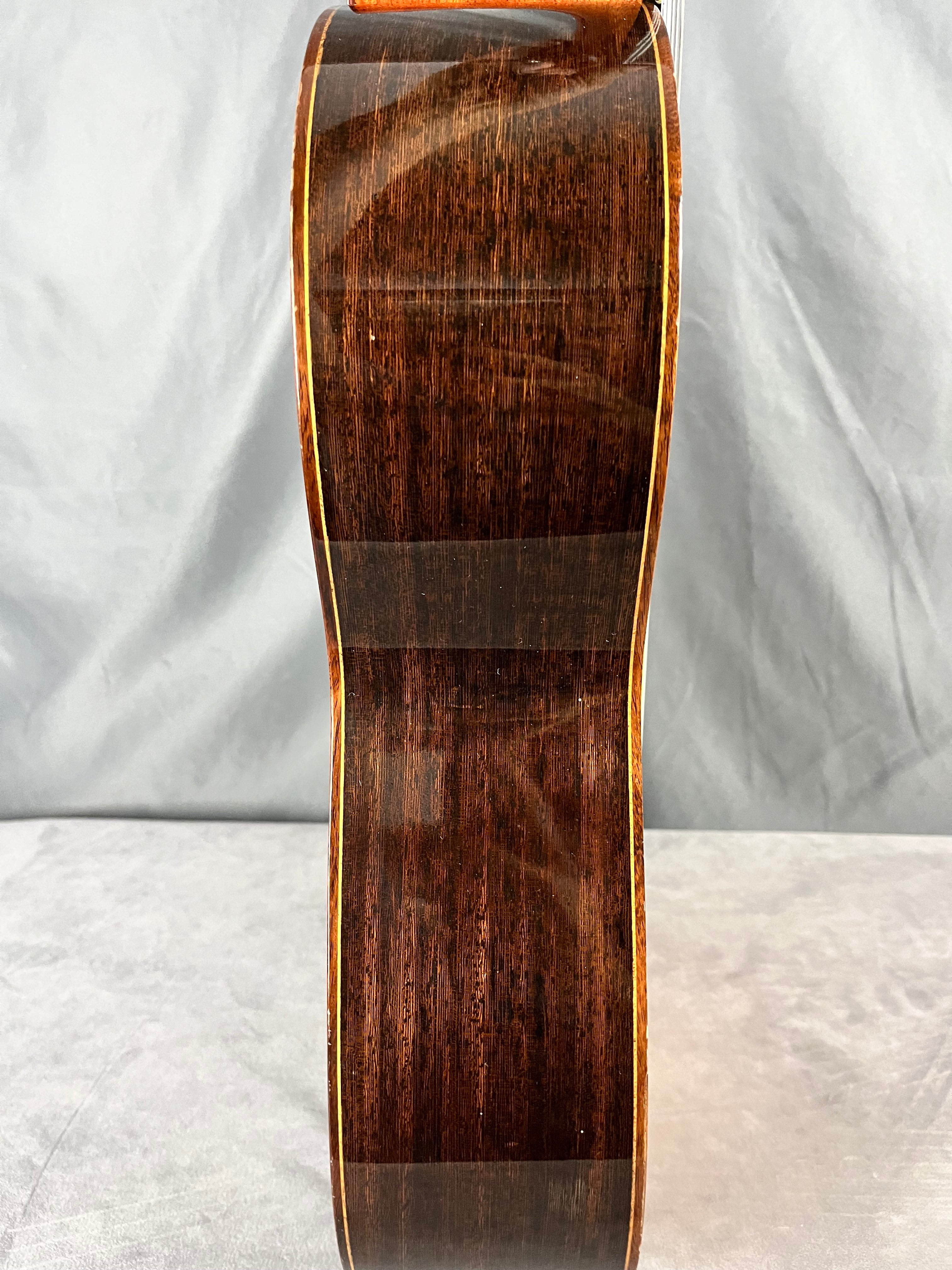 Yukihiro Chai Model No. 20 all solid woods Rare MIJ (Yukinobu) 2015