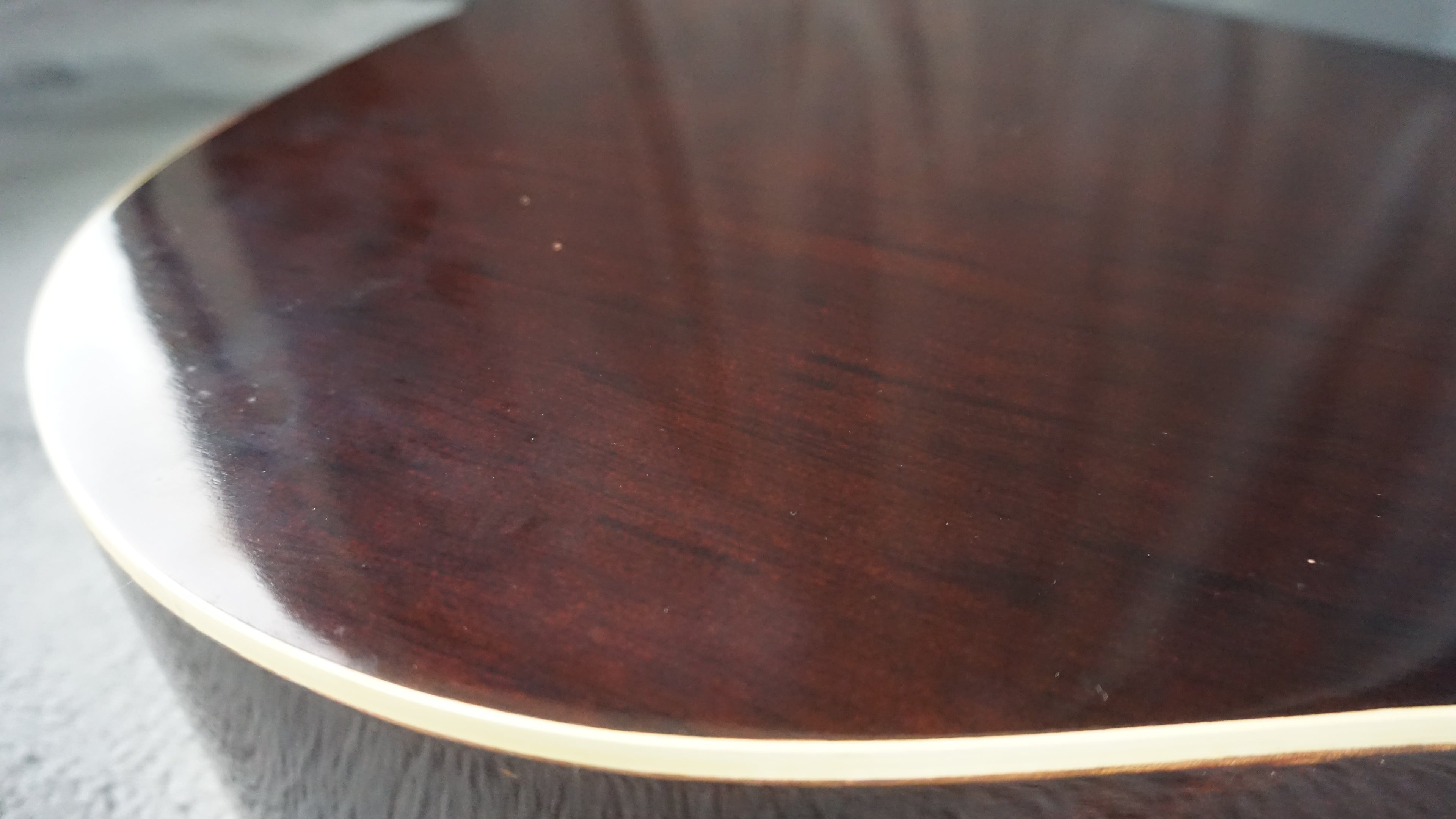 Morris W-18 Japan Acoustic Guitar