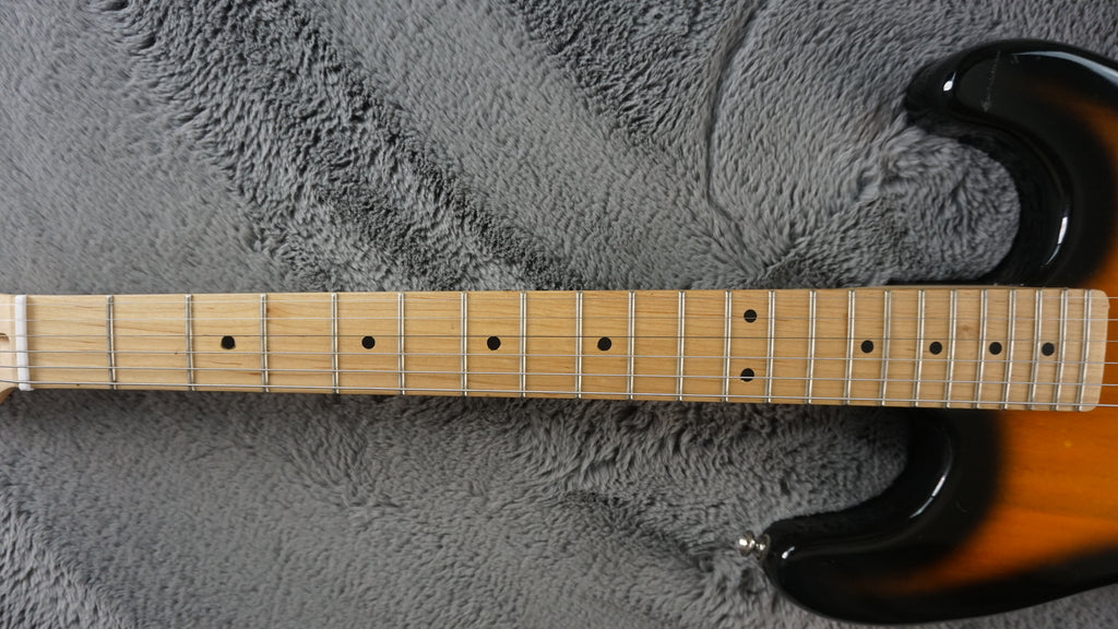Davison - Tobacco Burst