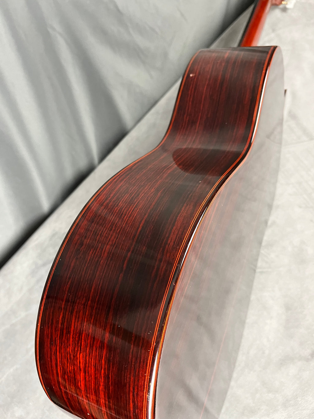 Hiroshi Tamura P-60 Guitar MIJ 1975