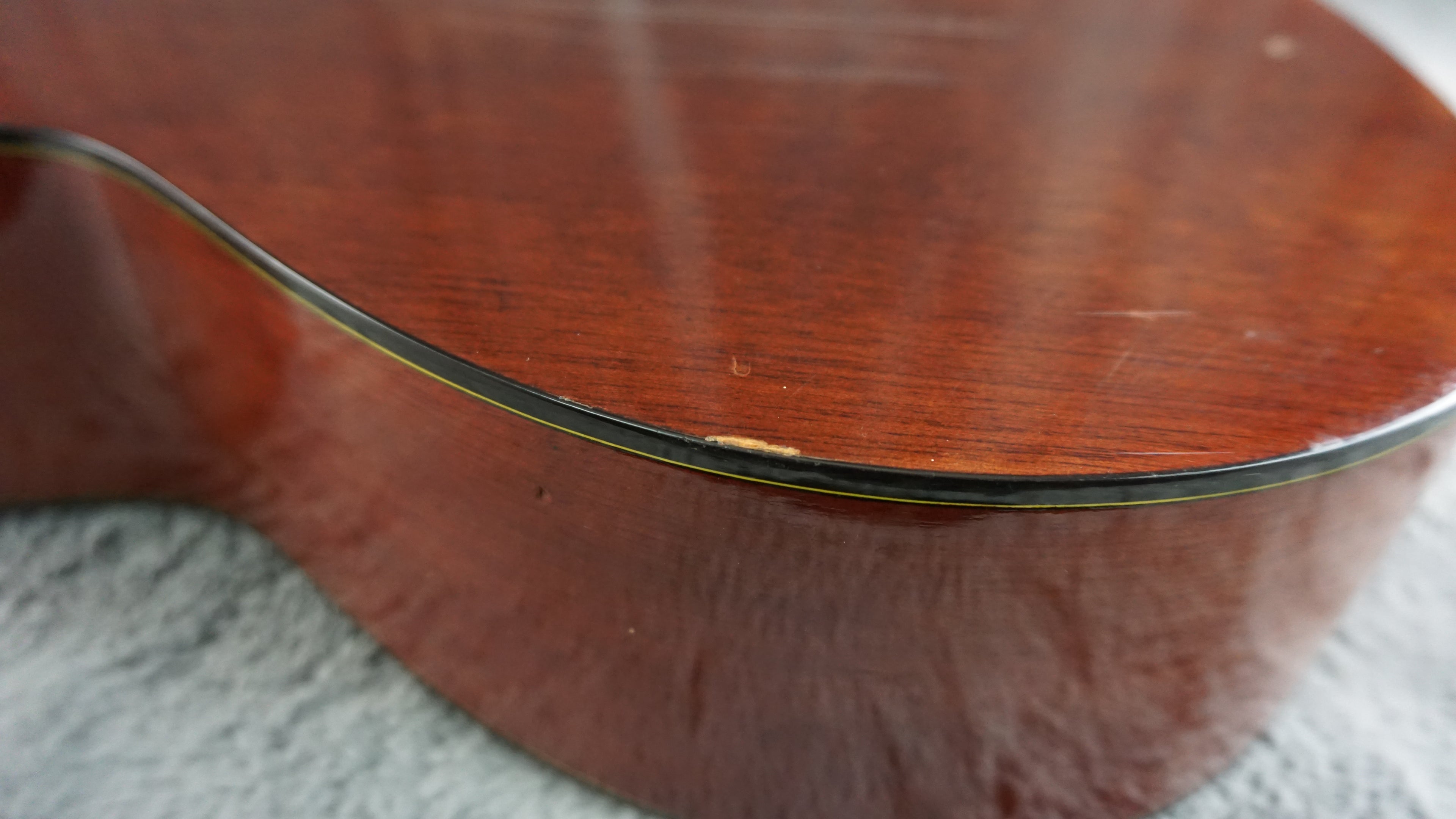 Suzuki C-10 Japan Classical Guitar