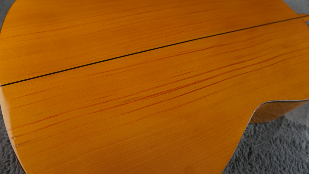 Yamaha GC-7F 1970 Classical Guitar Rare - Toshihiro Kato