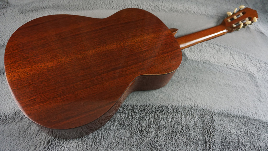 Shinano No. 43 Japan Classical Guitar w/ Hard Case