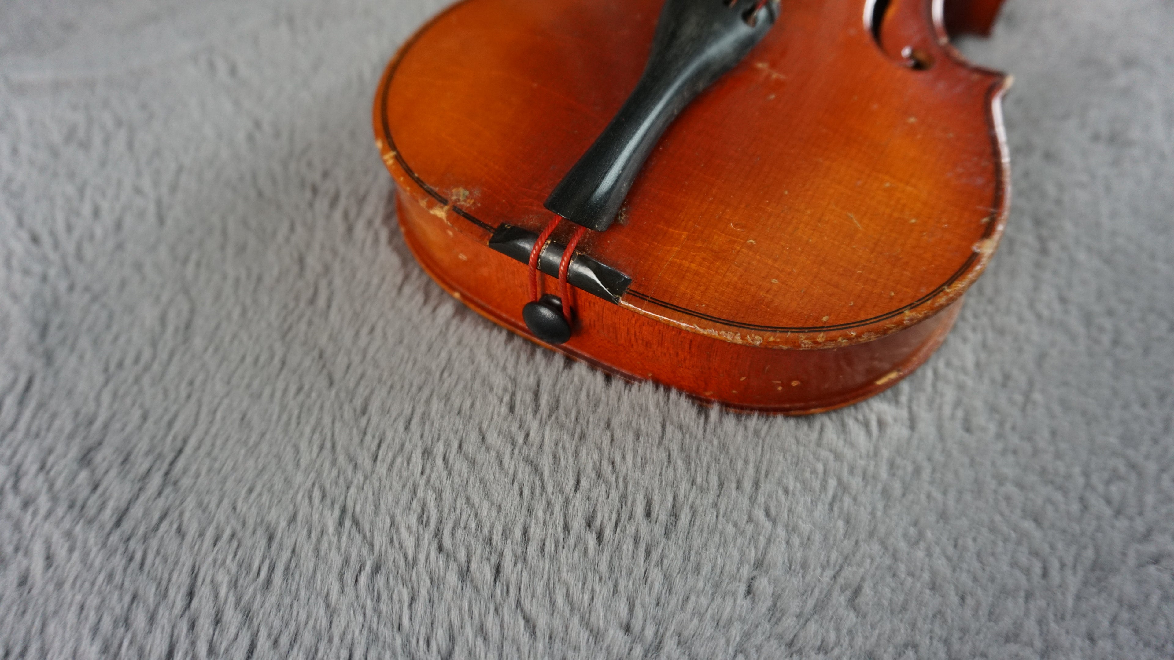 Suzuki No. 220 1/8 1980 Violin